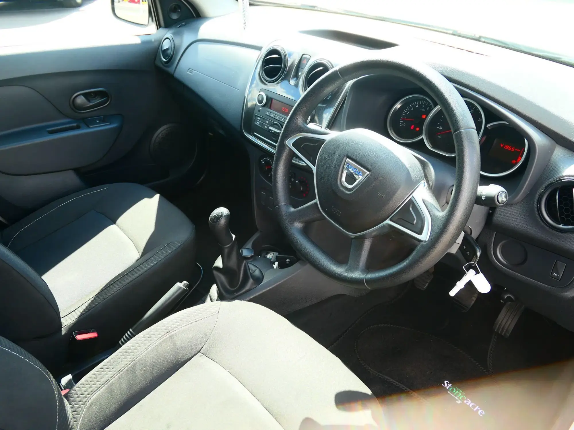 Dacia Sandero Image 11