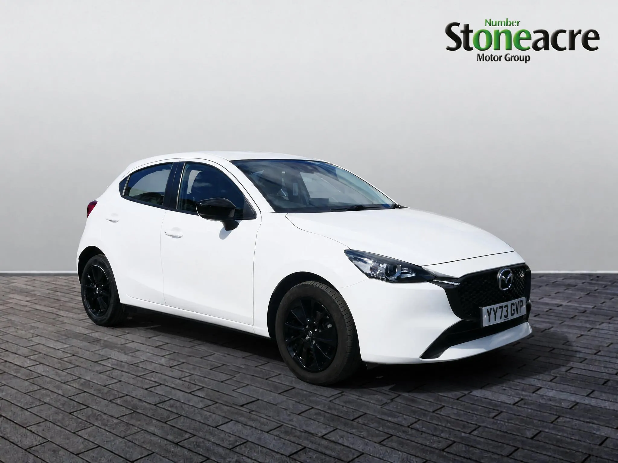 Mazda 2 listing photo