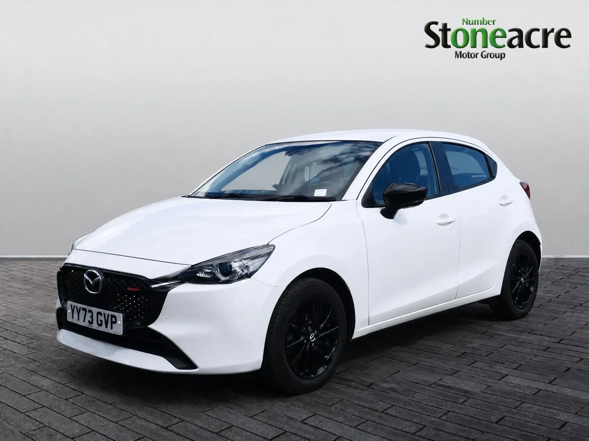 Mazda2 Image 3 Mazda2 Image 3