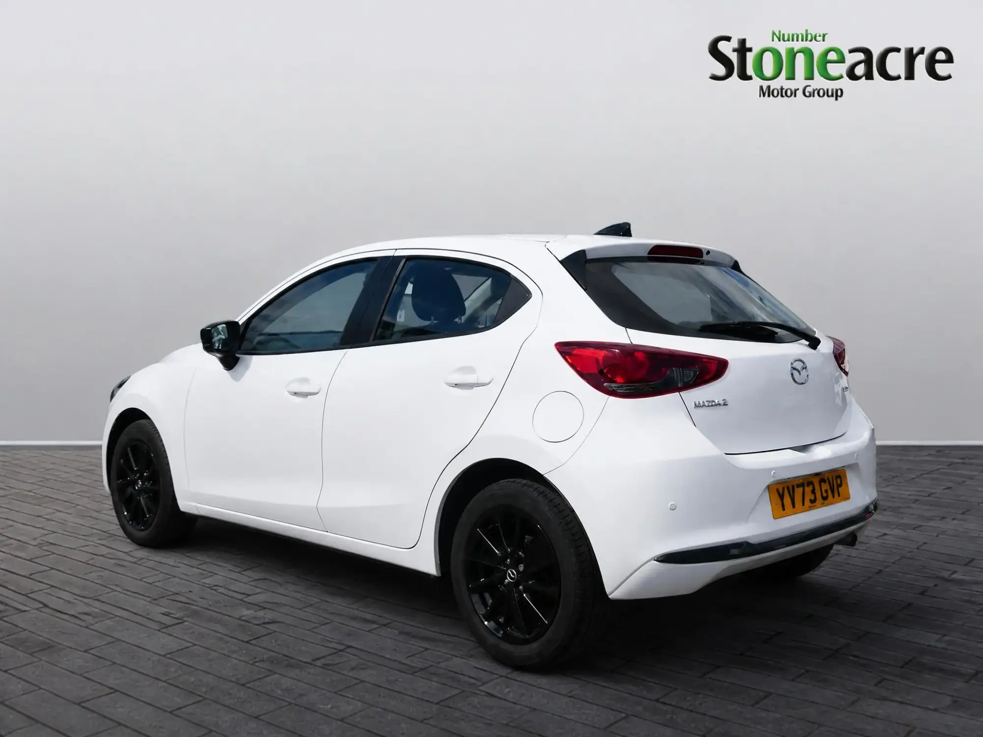 Mazda2 Image 4 Mazda2 Image 4