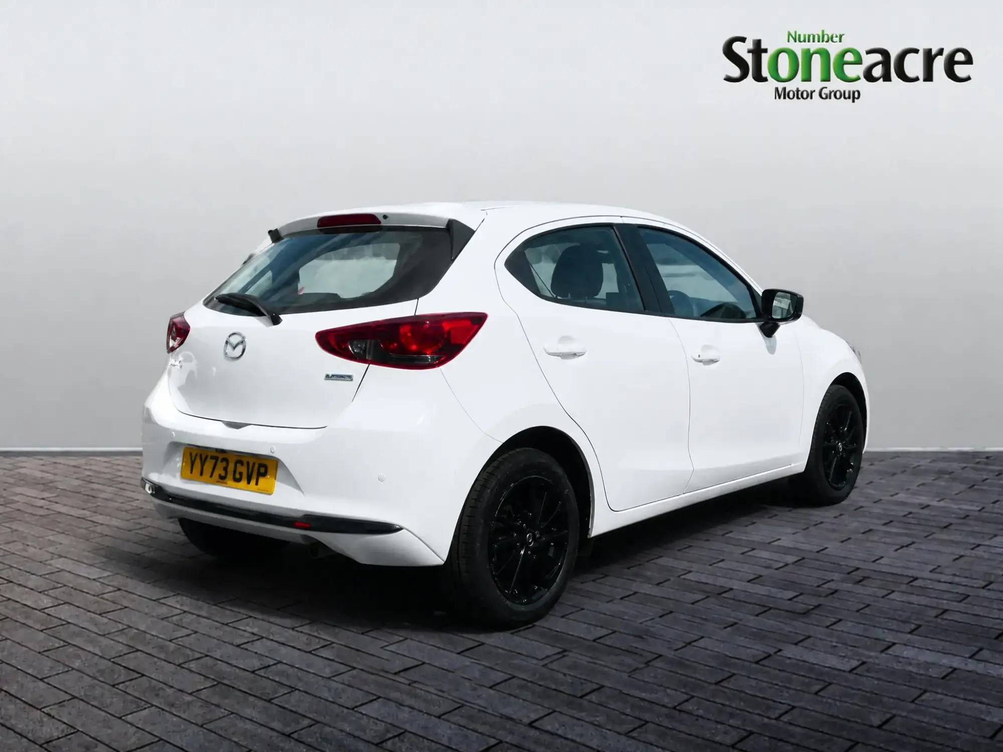 Mazda2 Image 8 Mazda2 Image 8