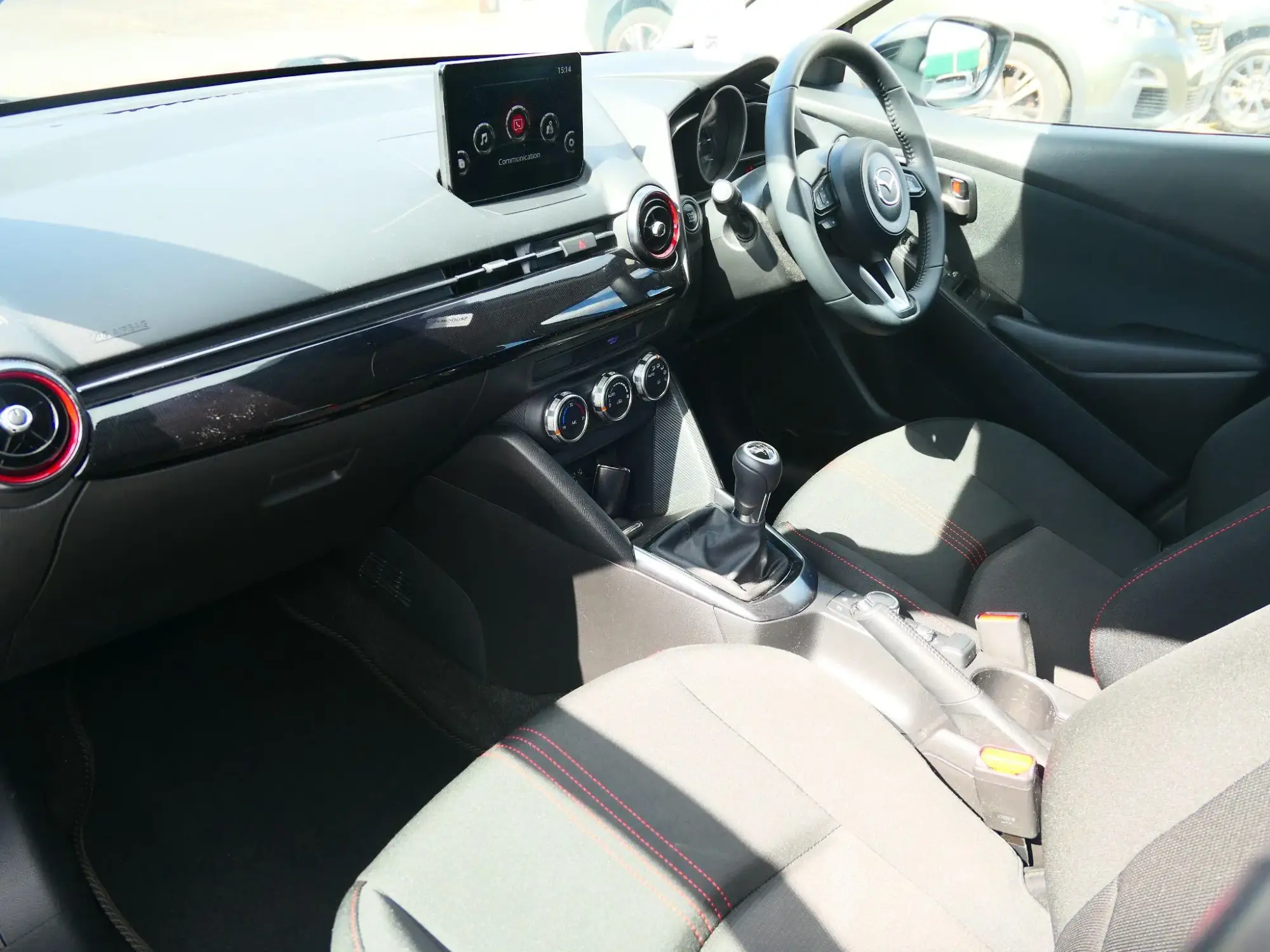 Mazda2 Image 11 Mazda2 Image 11