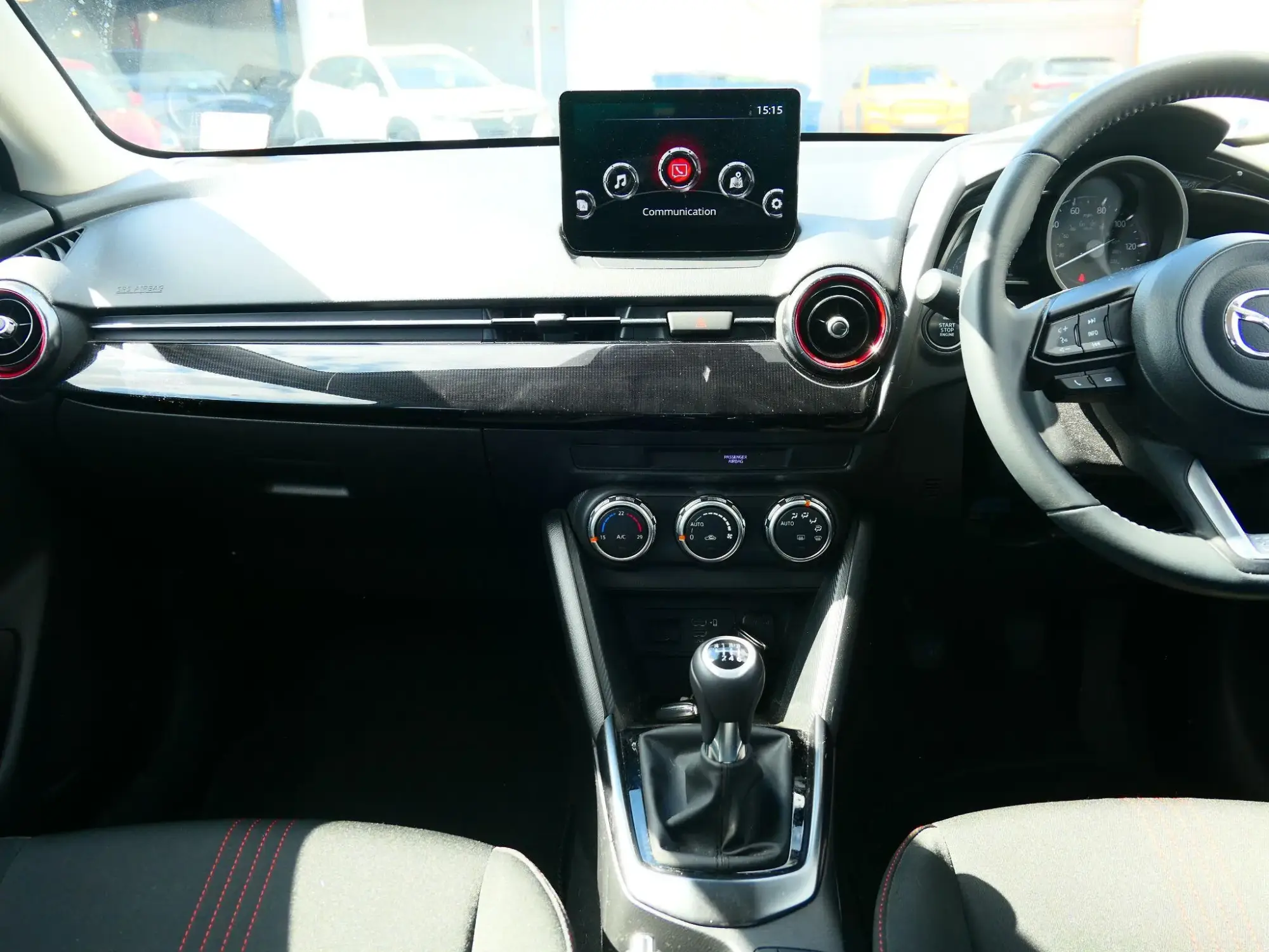 Mazda2 Image 12 Mazda2 Image 12