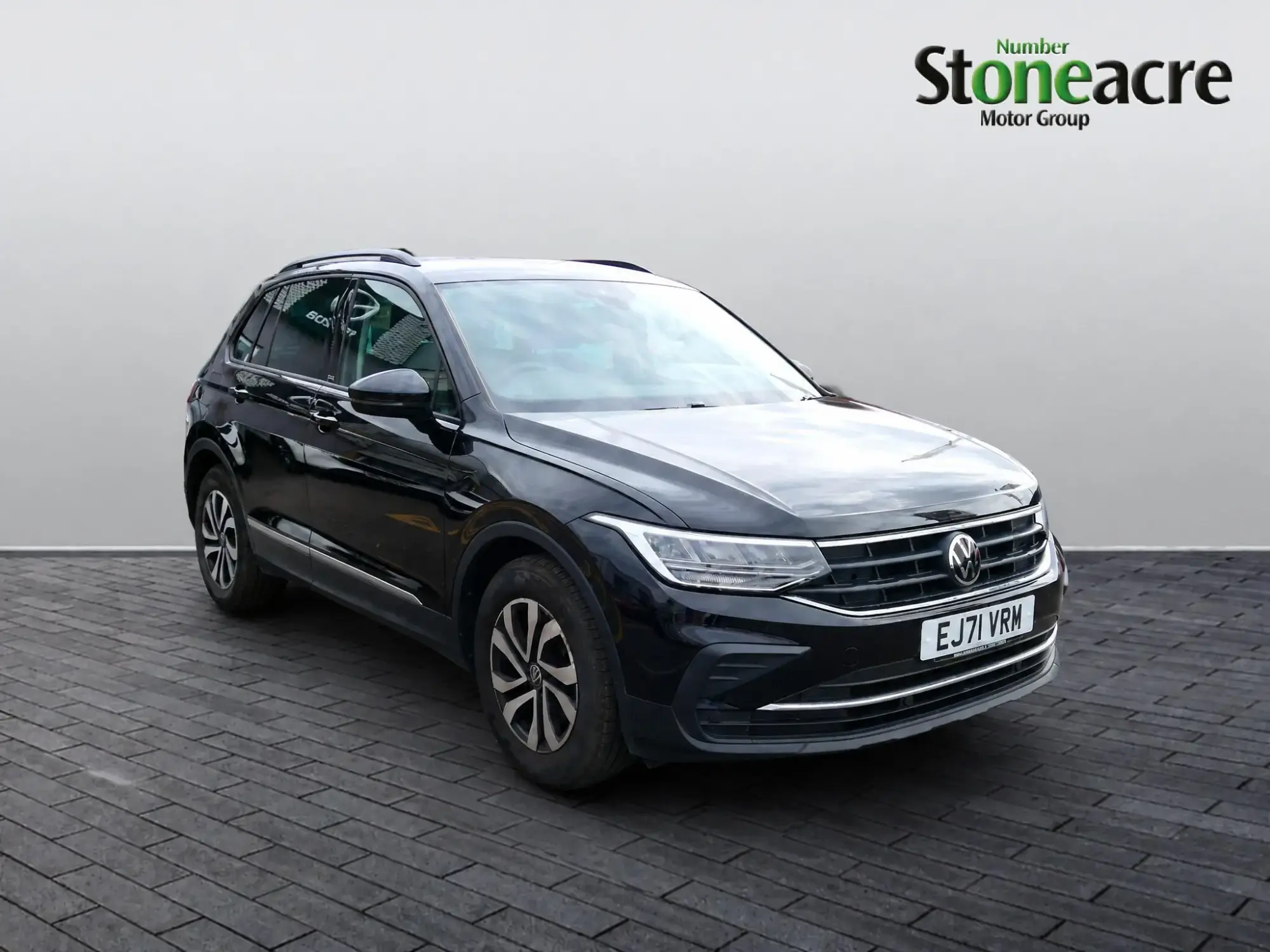 Volkswagen Tiguan Image 1 Volkswagen Tiguan Image 1