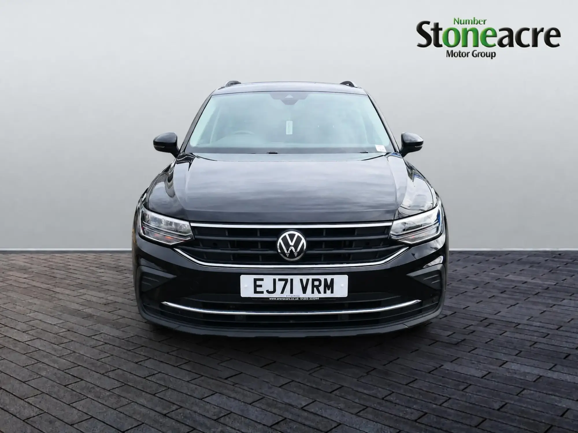 Volkswagen Tiguan Image 2 Volkswagen Tiguan Image 2