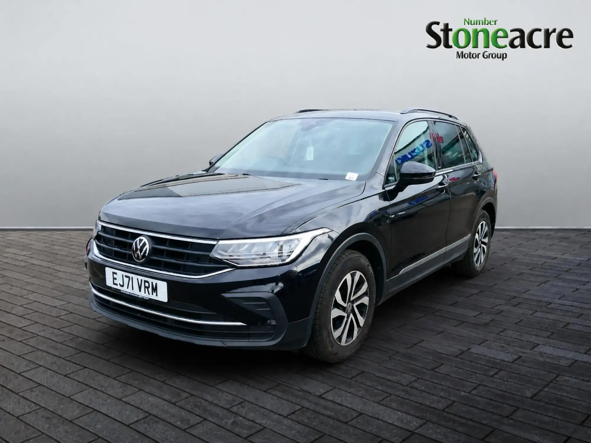 Volkswagen Tiguan Image 3 Volkswagen Tiguan Image 3