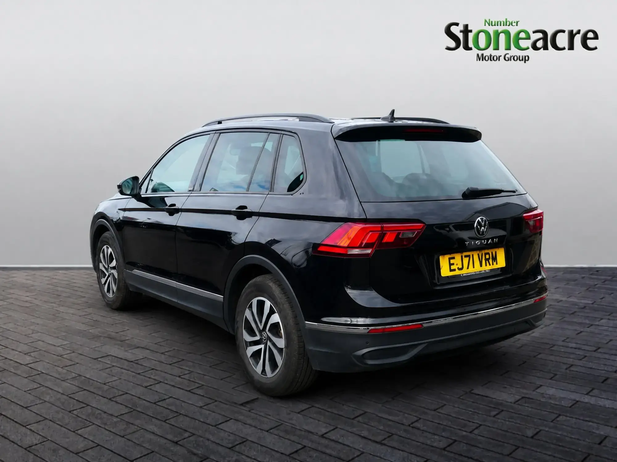 Volkswagen Tiguan Image 4 Volkswagen Tiguan Image 4