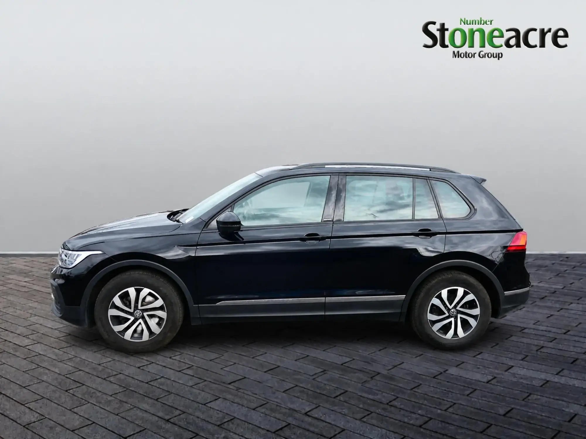 Volkswagen Tiguan Image 5 Volkswagen Tiguan Image 5