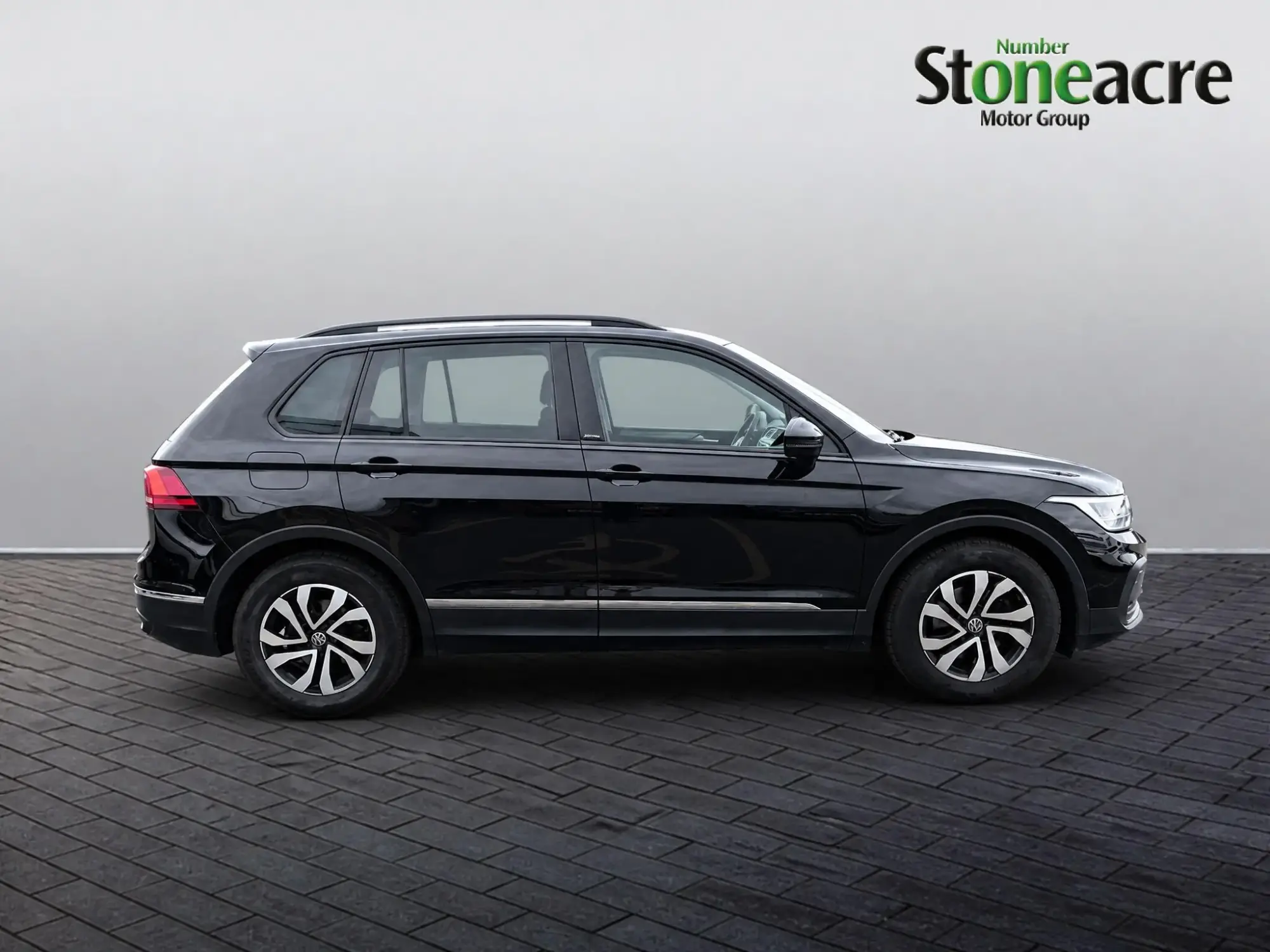Volkswagen Tiguan Image 7 Volkswagen Tiguan Image 7