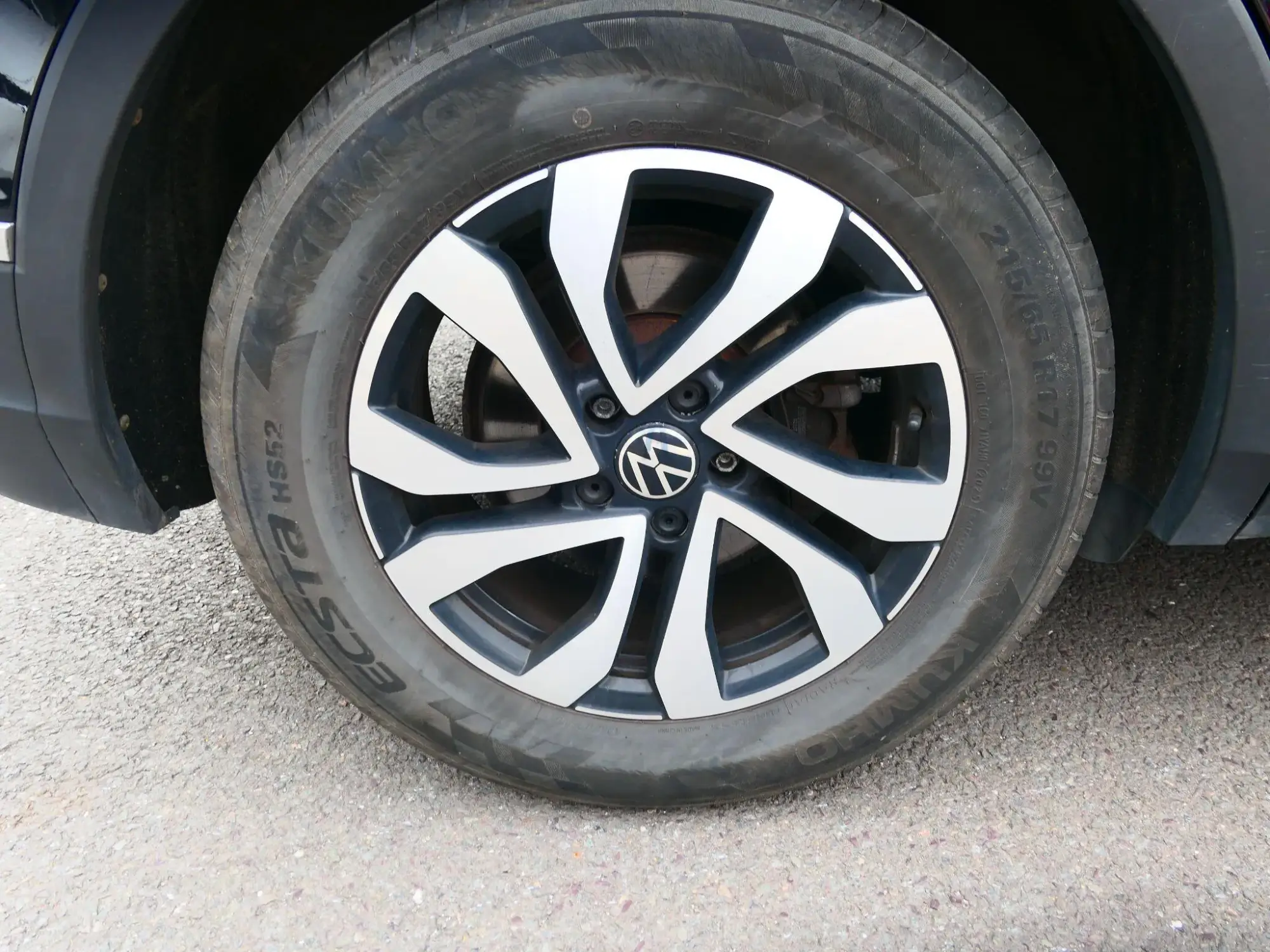 Volkswagen Tiguan Image 18 Volkswagen Tiguan Image 18