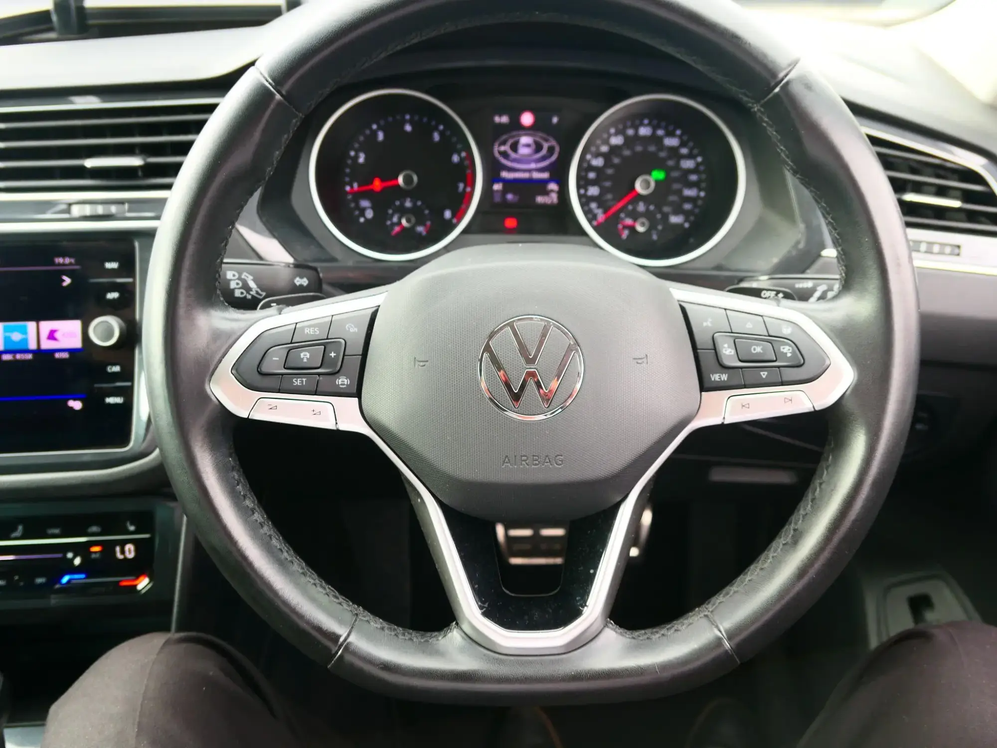Volkswagen Tiguan Image 25 Volkswagen Tiguan Image 25