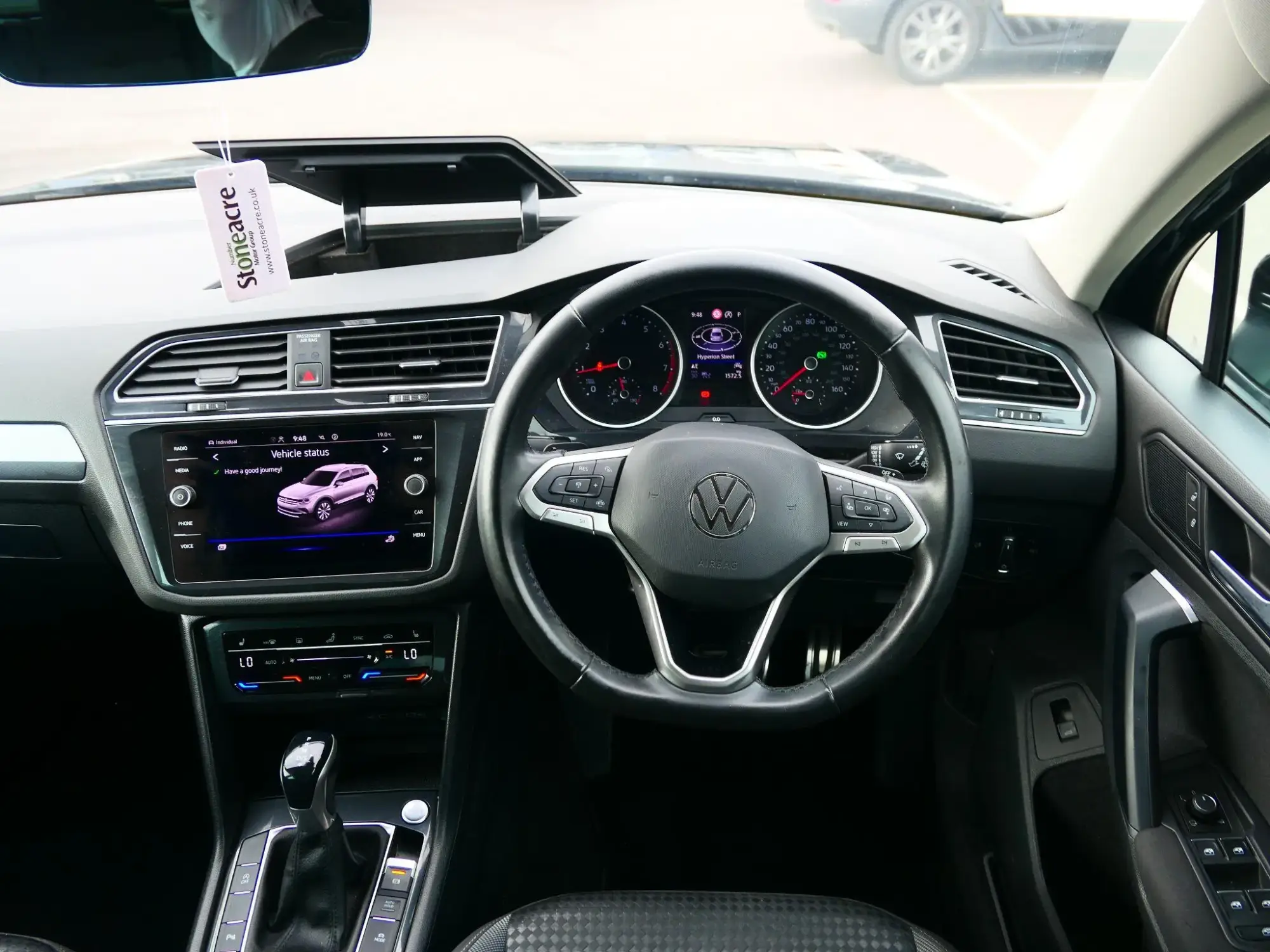 Volkswagen Tiguan Image 26 Volkswagen Tiguan Image 26