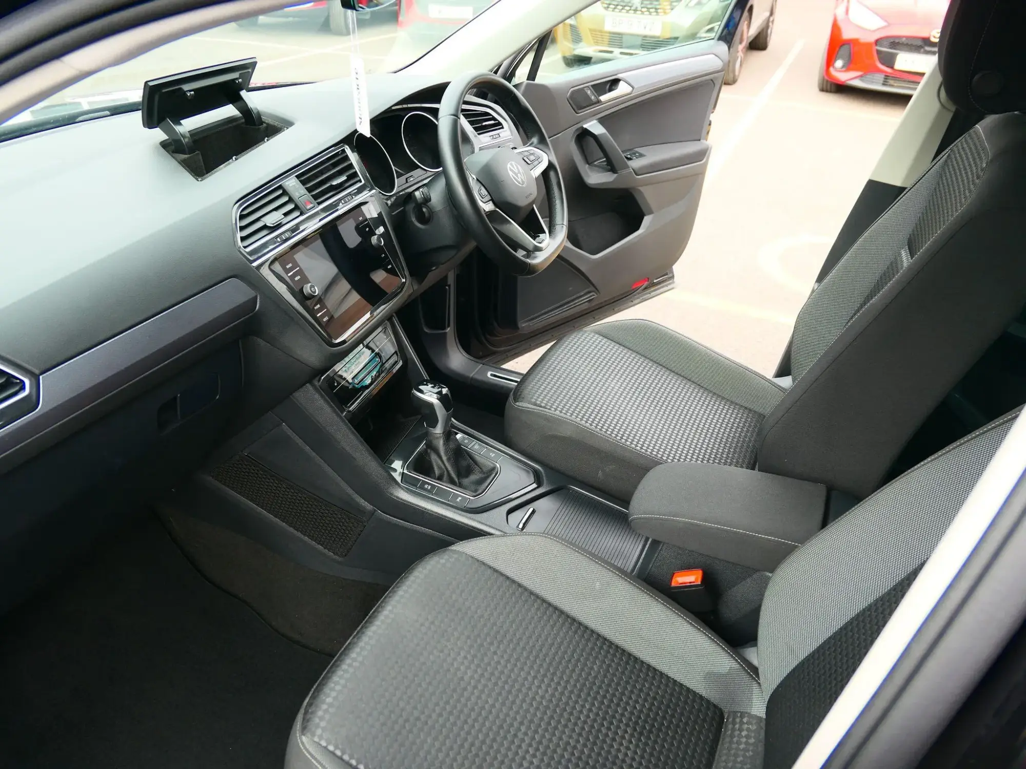 Volkswagen Tiguan Image 27 Volkswagen Tiguan Image 27