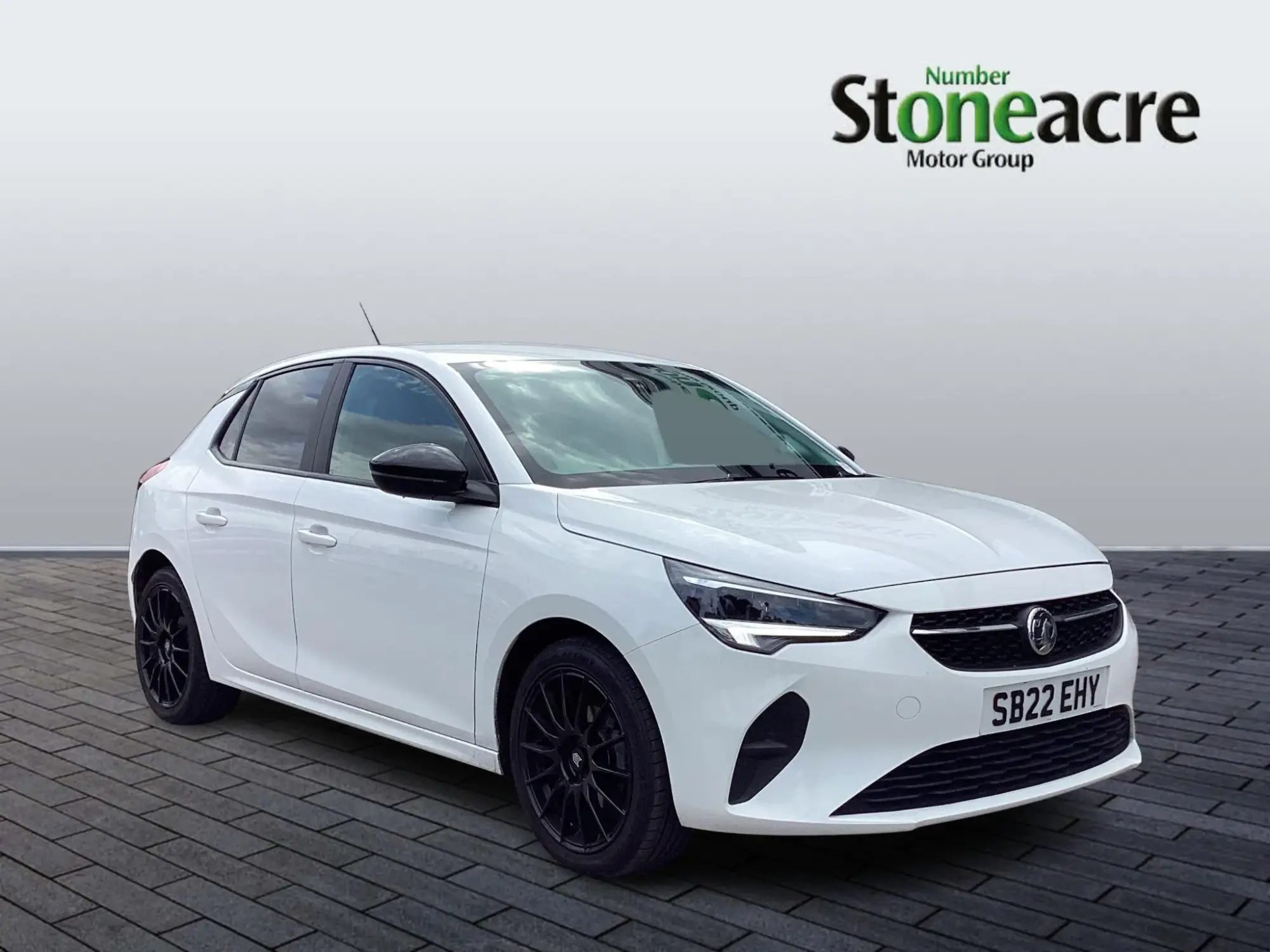 Vauxhall Corsa 1.2 SE Edition Euro 6 5dr SB22EHY Image 1 Vauxhall Corsa 1.2 SE Edition Euro 6 5dr SB22EHY Image 1
