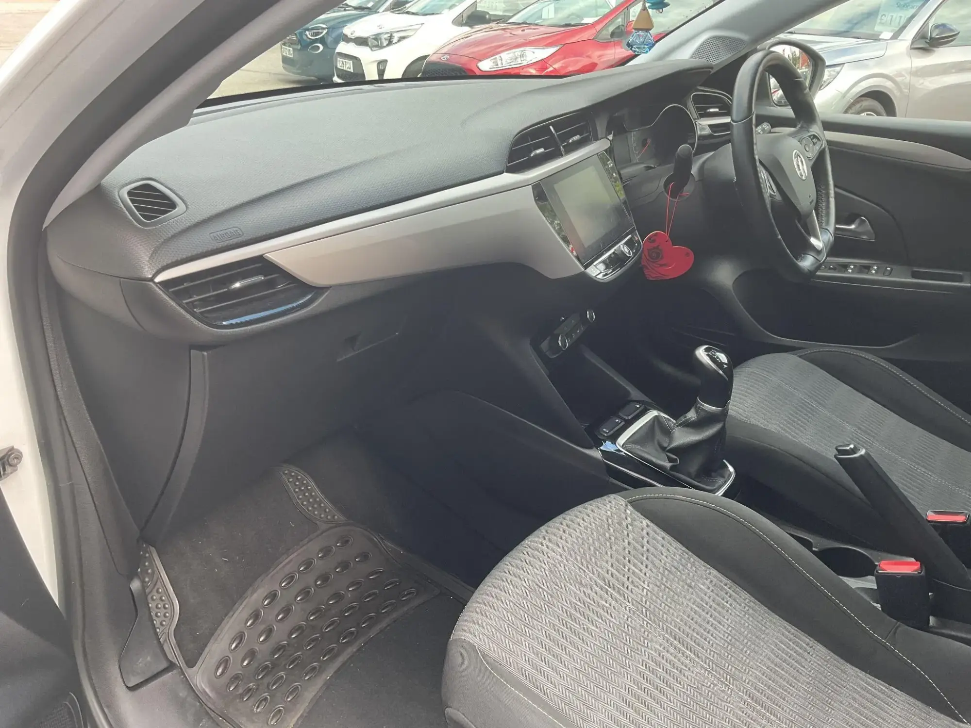 Vauxhall Corsa Image 13 Vauxhall Corsa Image 13