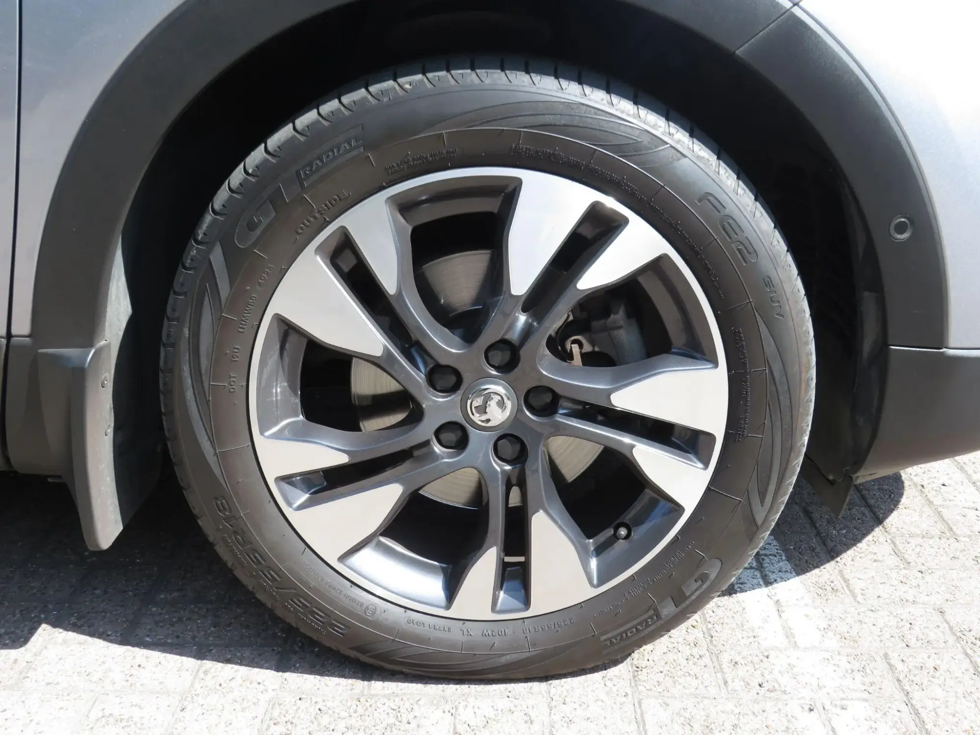Vauxhall Grandland X Image 9 Vauxhall Grandland X Image 9