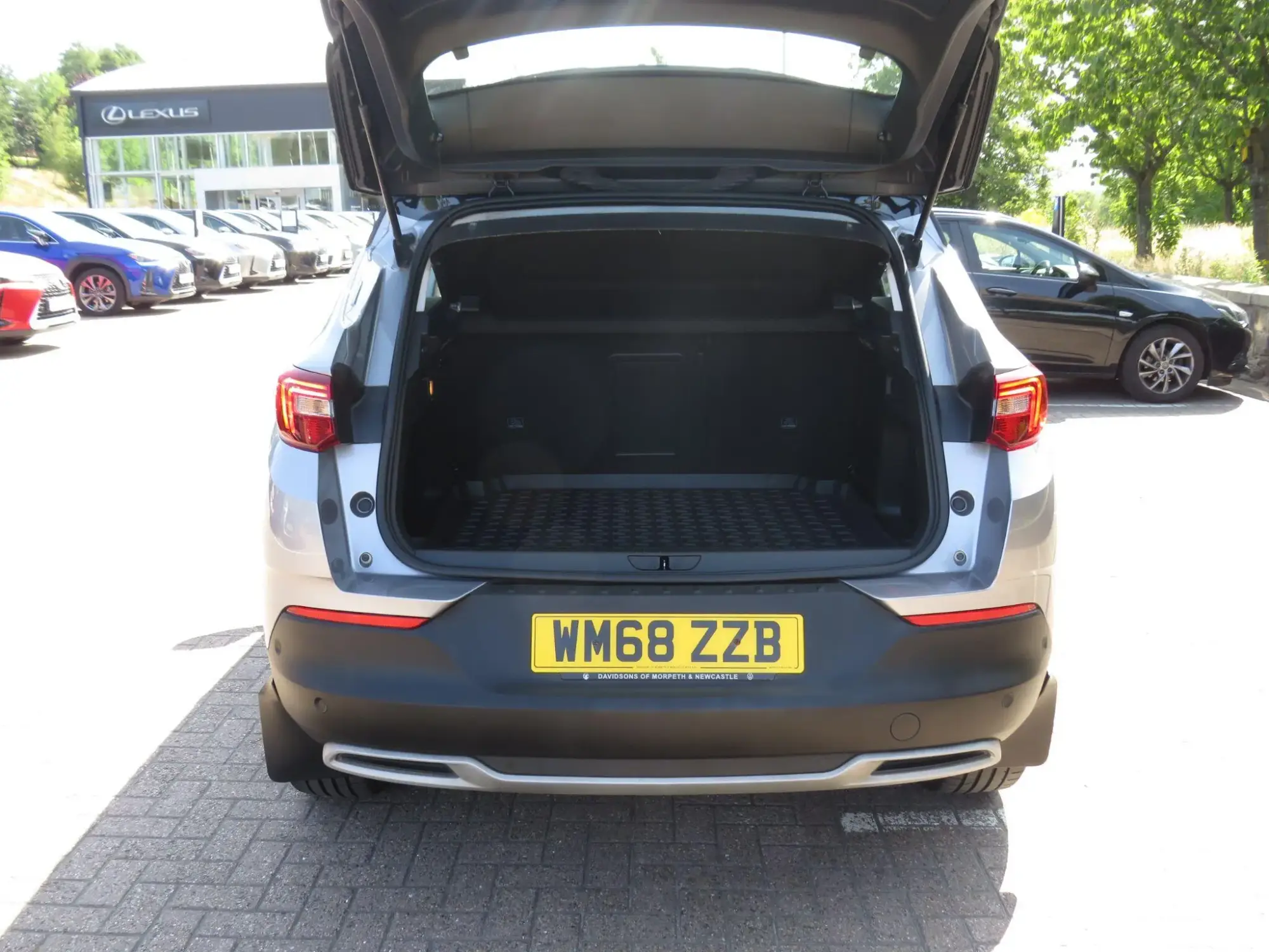 Vauxhall Grandland X Image 10 Vauxhall Grandland X Image 10