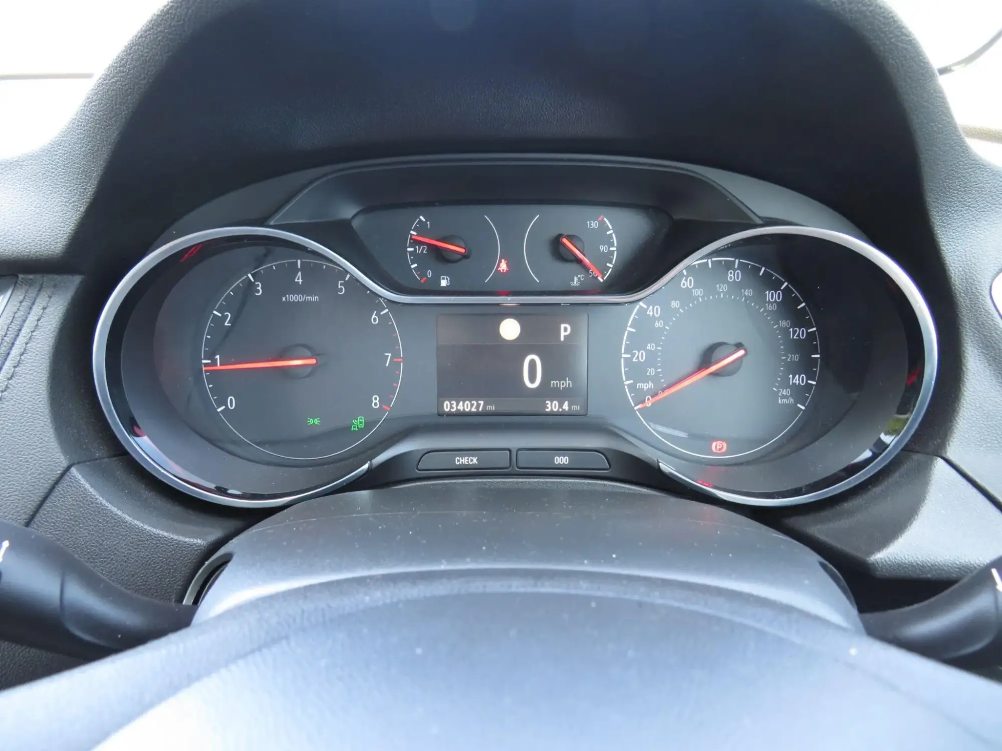 Vauxhall Grandland X Image 14 Vauxhall Grandland X Image 14