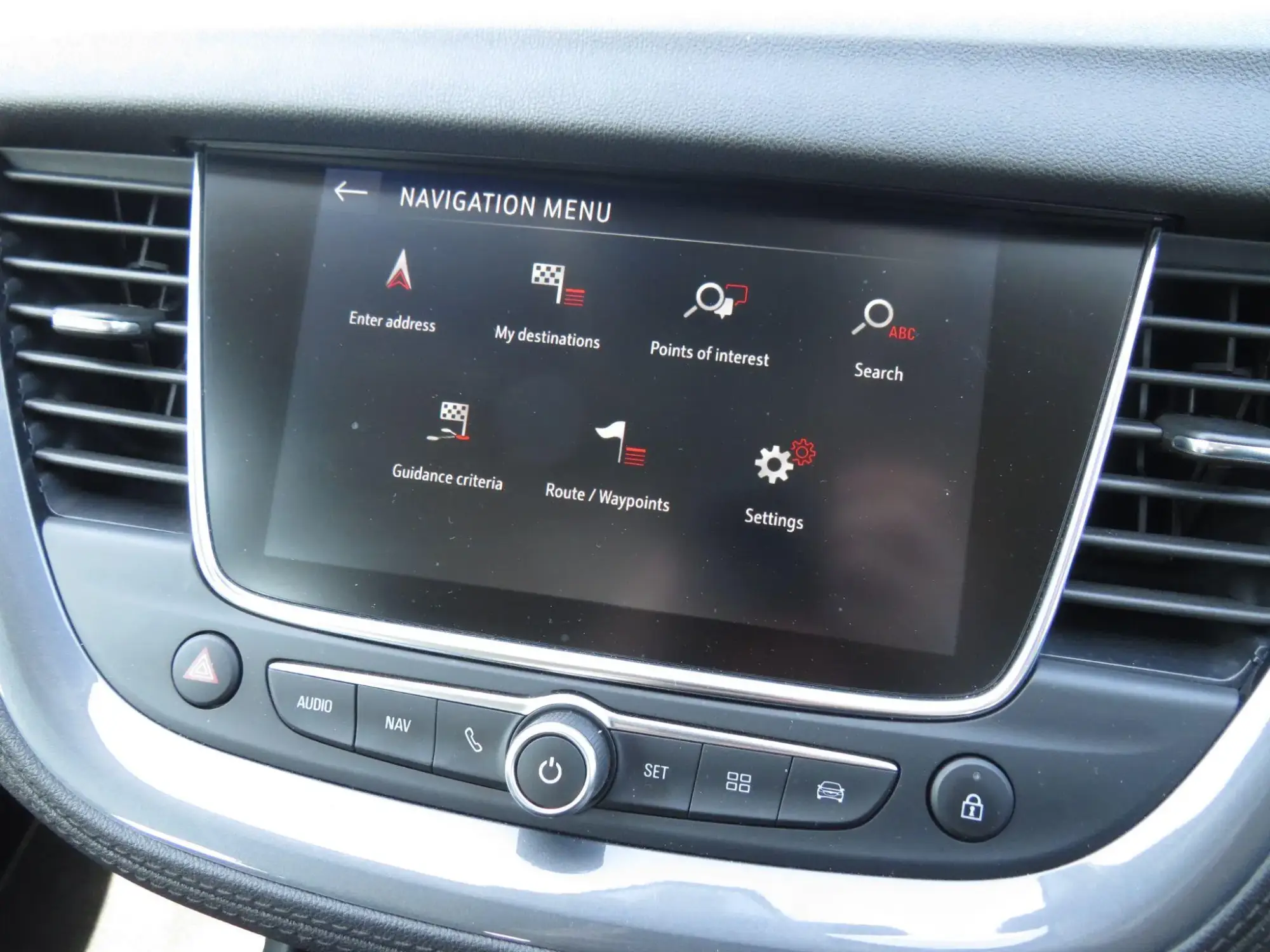 Vauxhall Grandland X Image 15 Vauxhall Grandland X Image 15