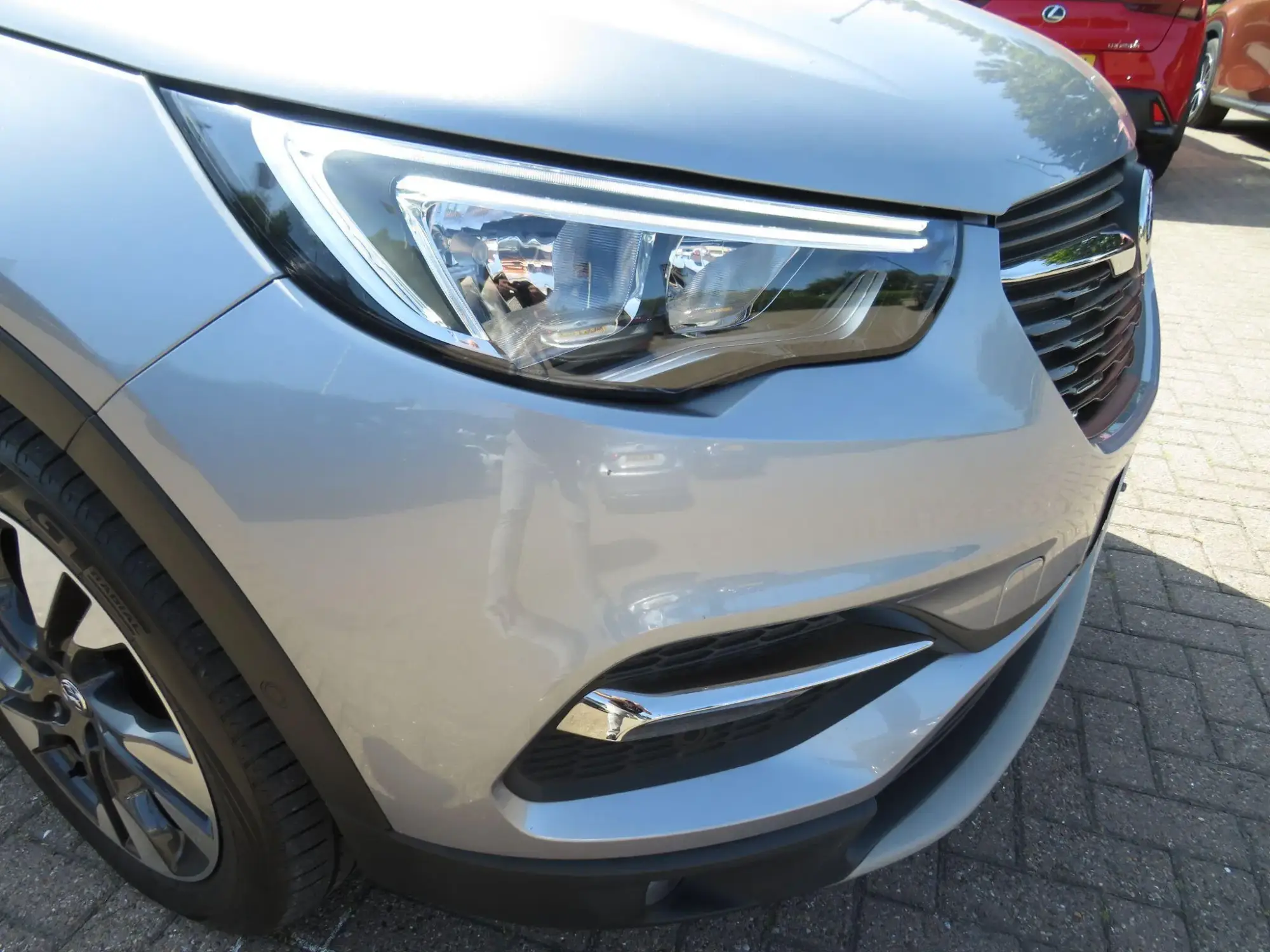 Vauxhall Grandland X Image 19 Vauxhall Grandland X Image 19