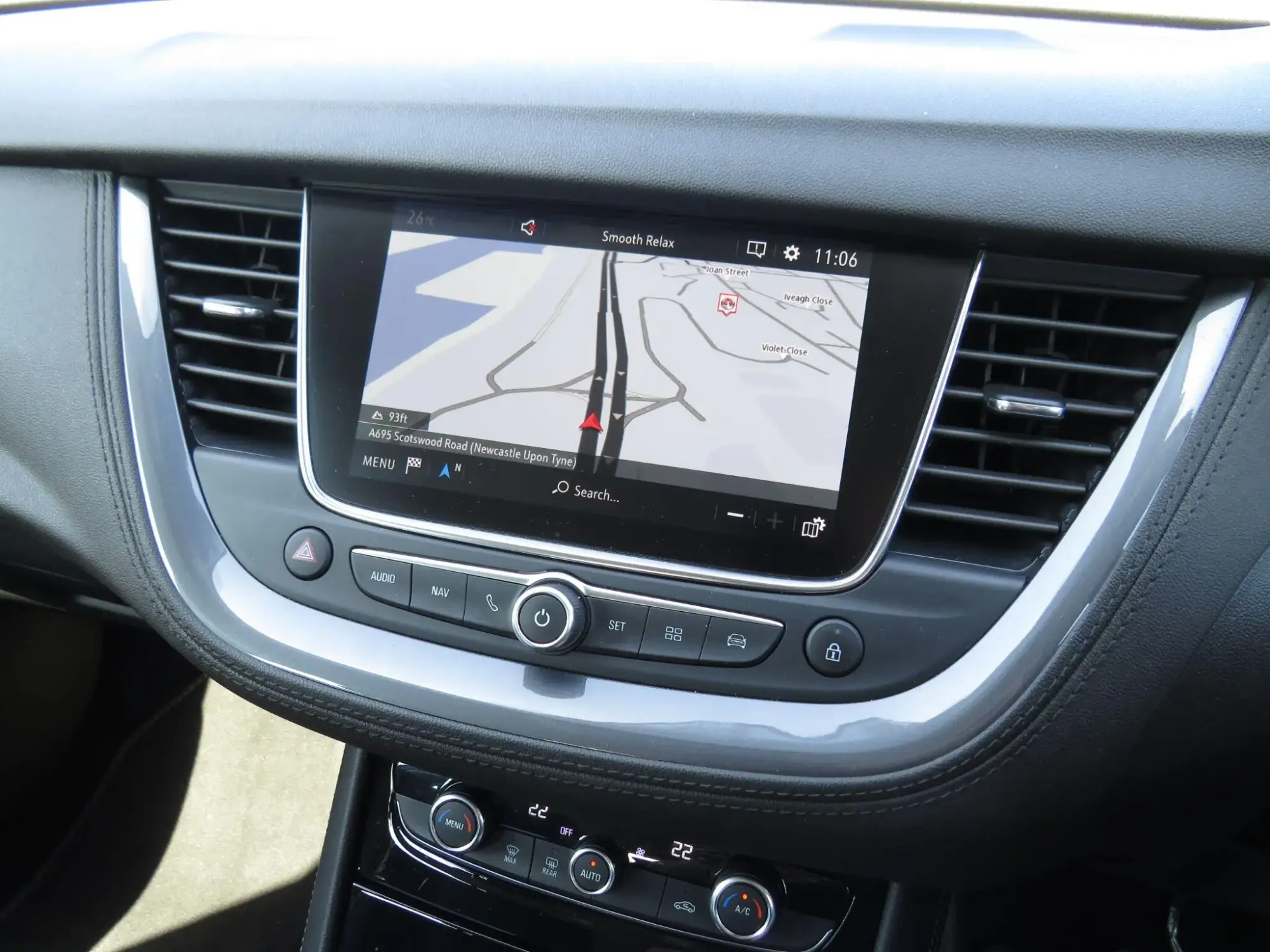 Vauxhall Grandland X Image 20 Vauxhall Grandland X Image 20