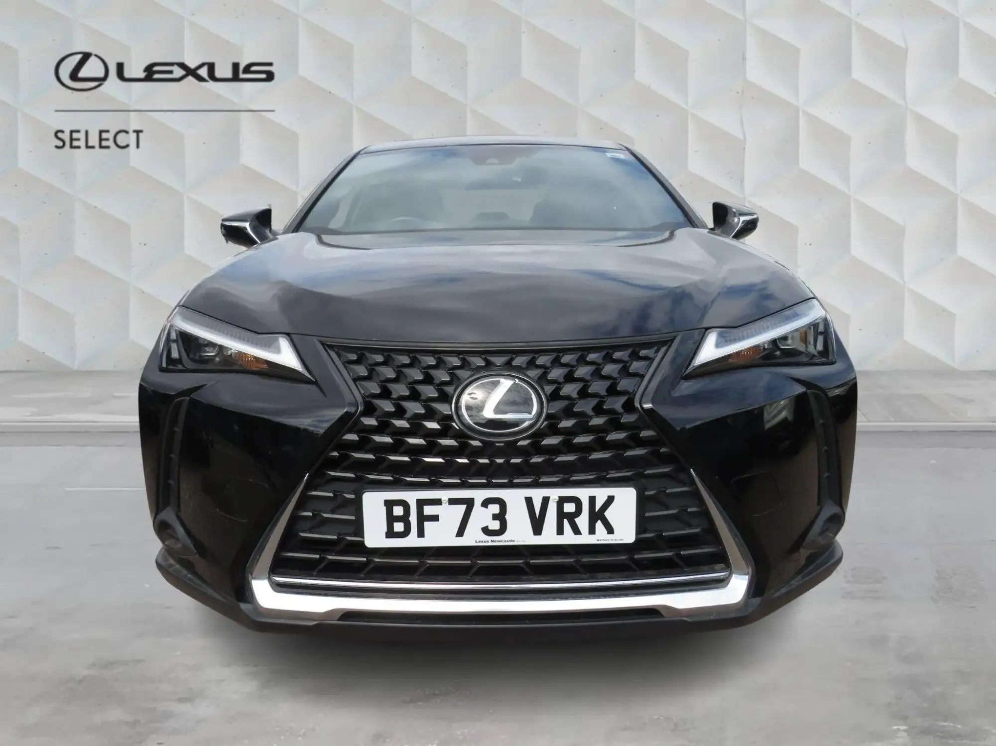 Lexus UX Self-Charging Hybrid Image 8 Lexus UX Self-Charging Hybrid Image 8