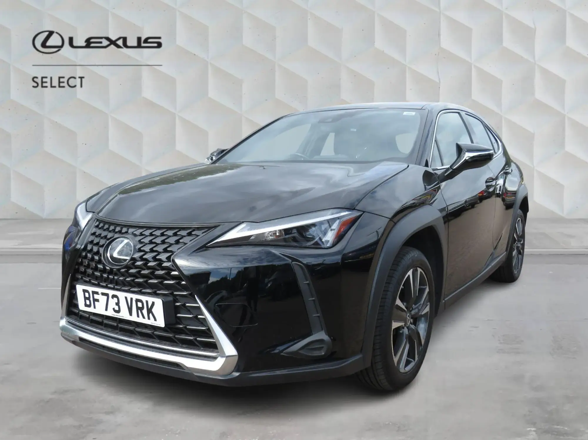 Lexus UX Self-Charging Hybrid Image 7 Lexus UX Self-Charging Hybrid Image 7