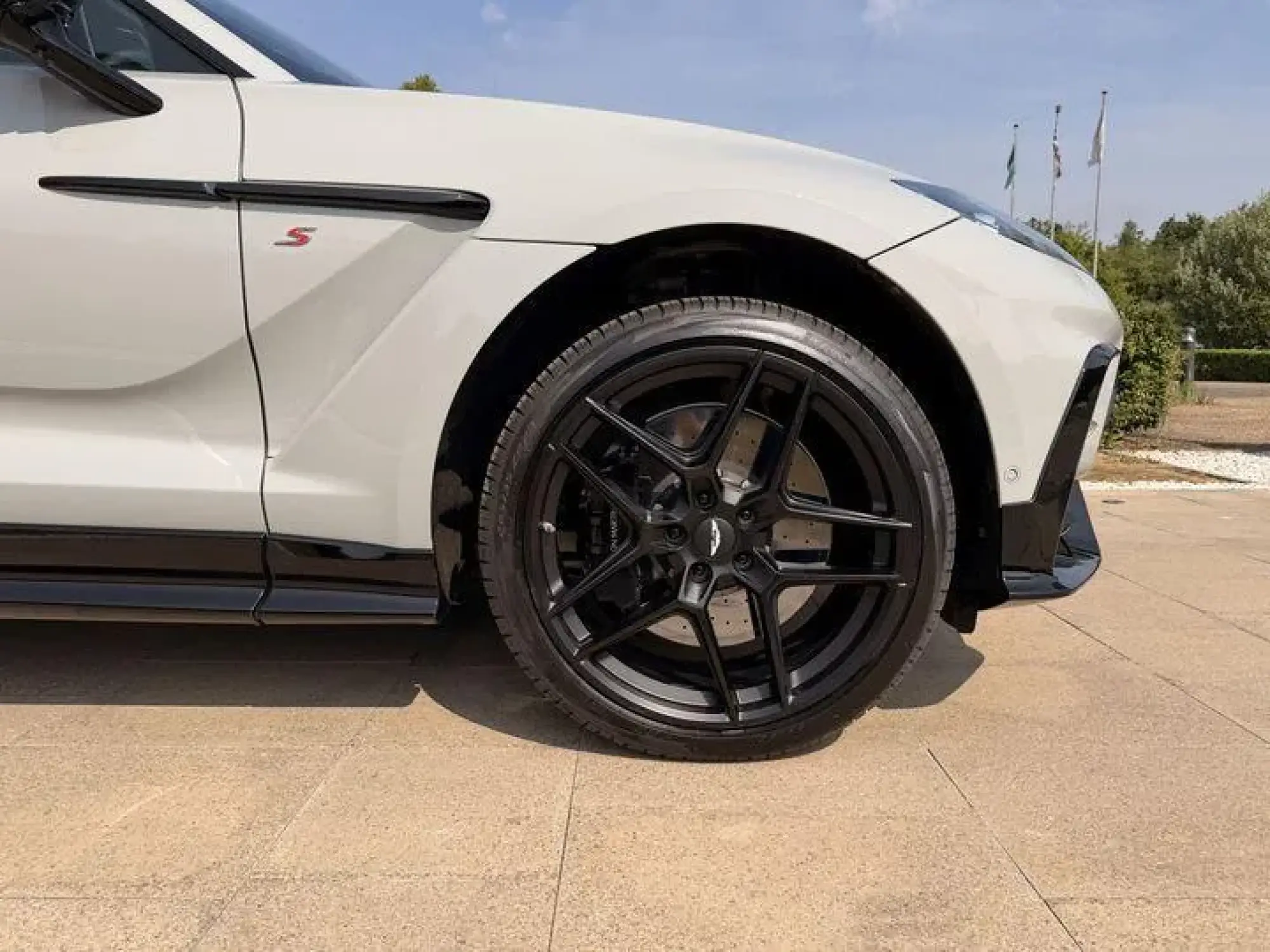 Aston Martin DBX Image 7