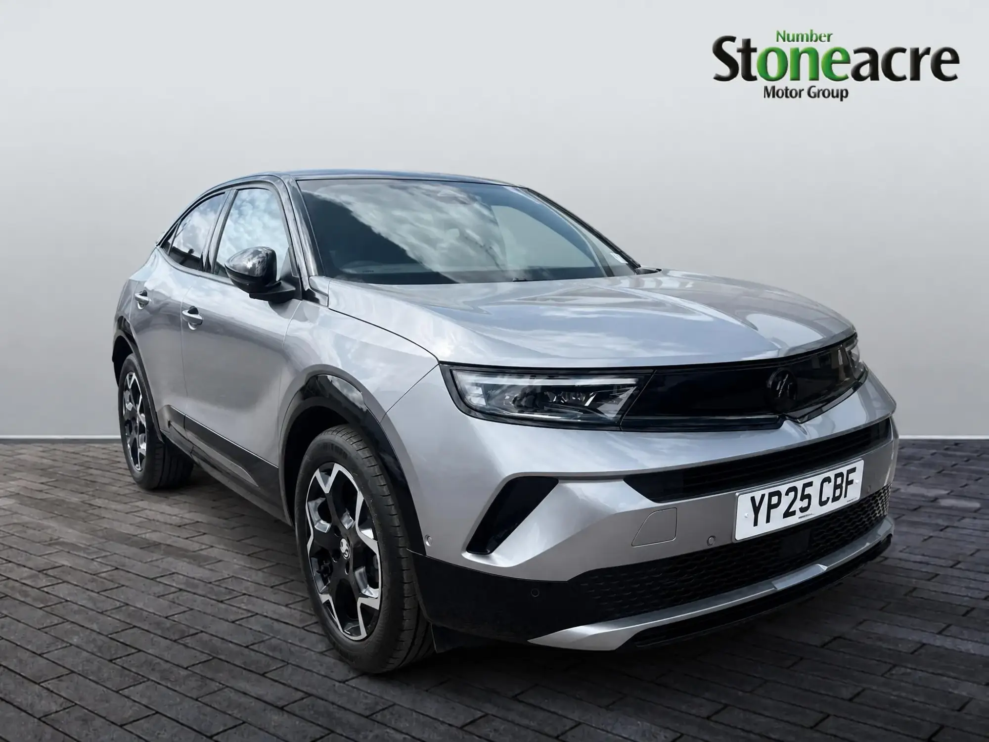 Vauxhall Mokka Image 1