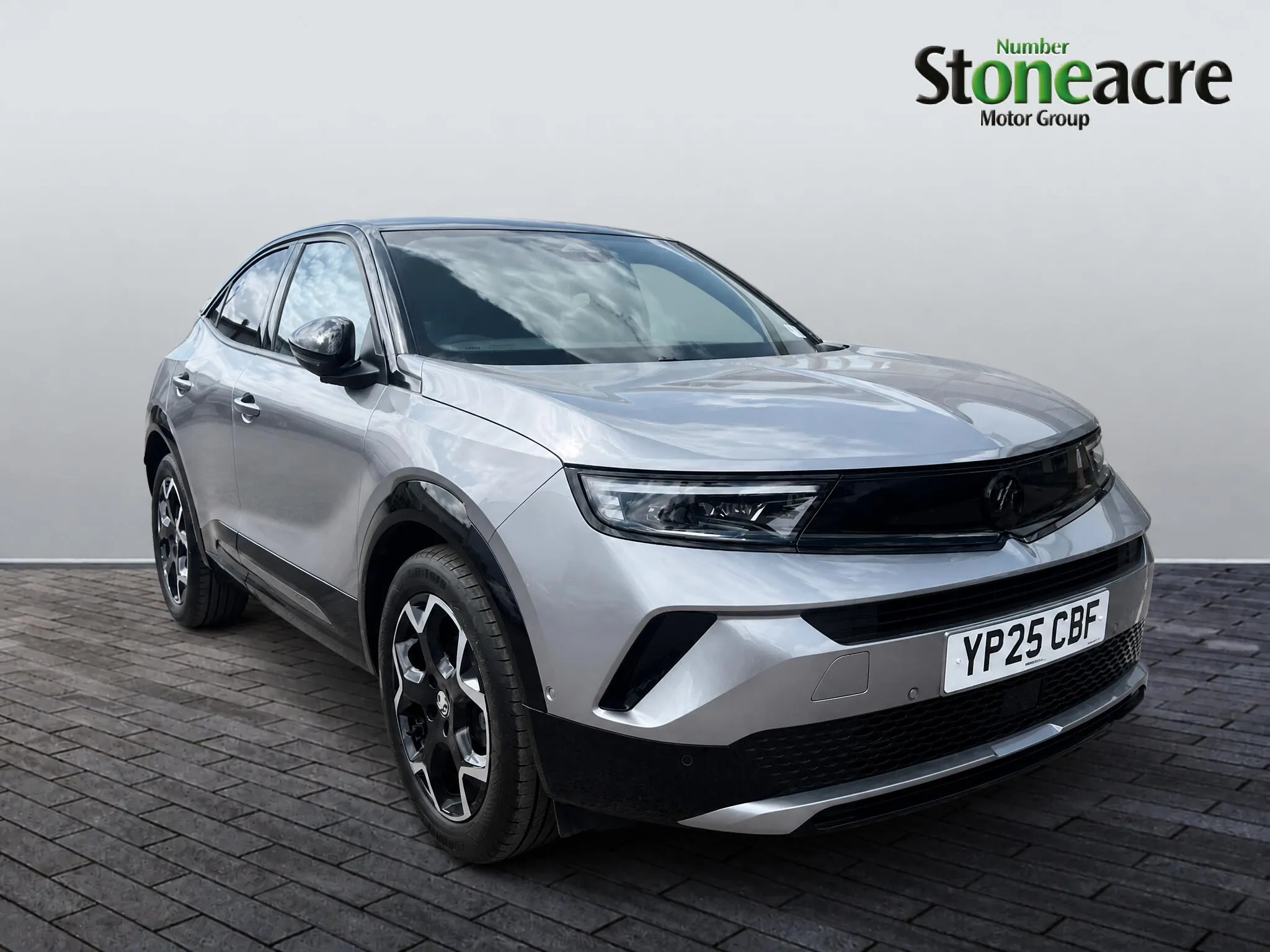 Vauxhall Mokka listing photo