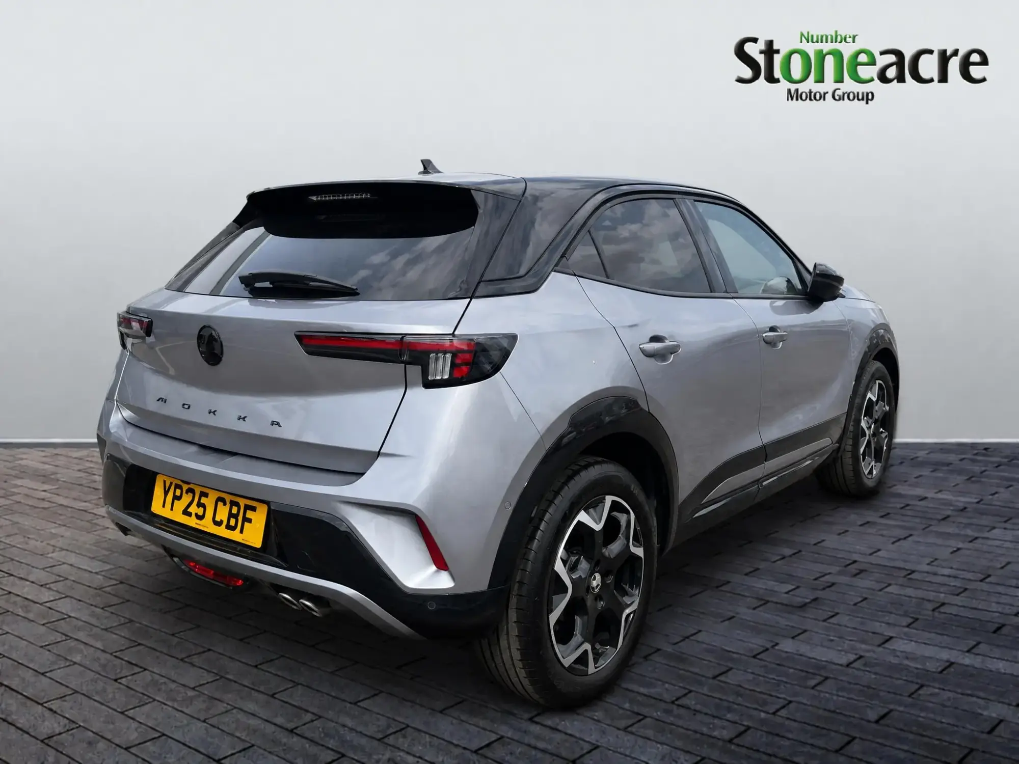 Vauxhall Mokka Image 2