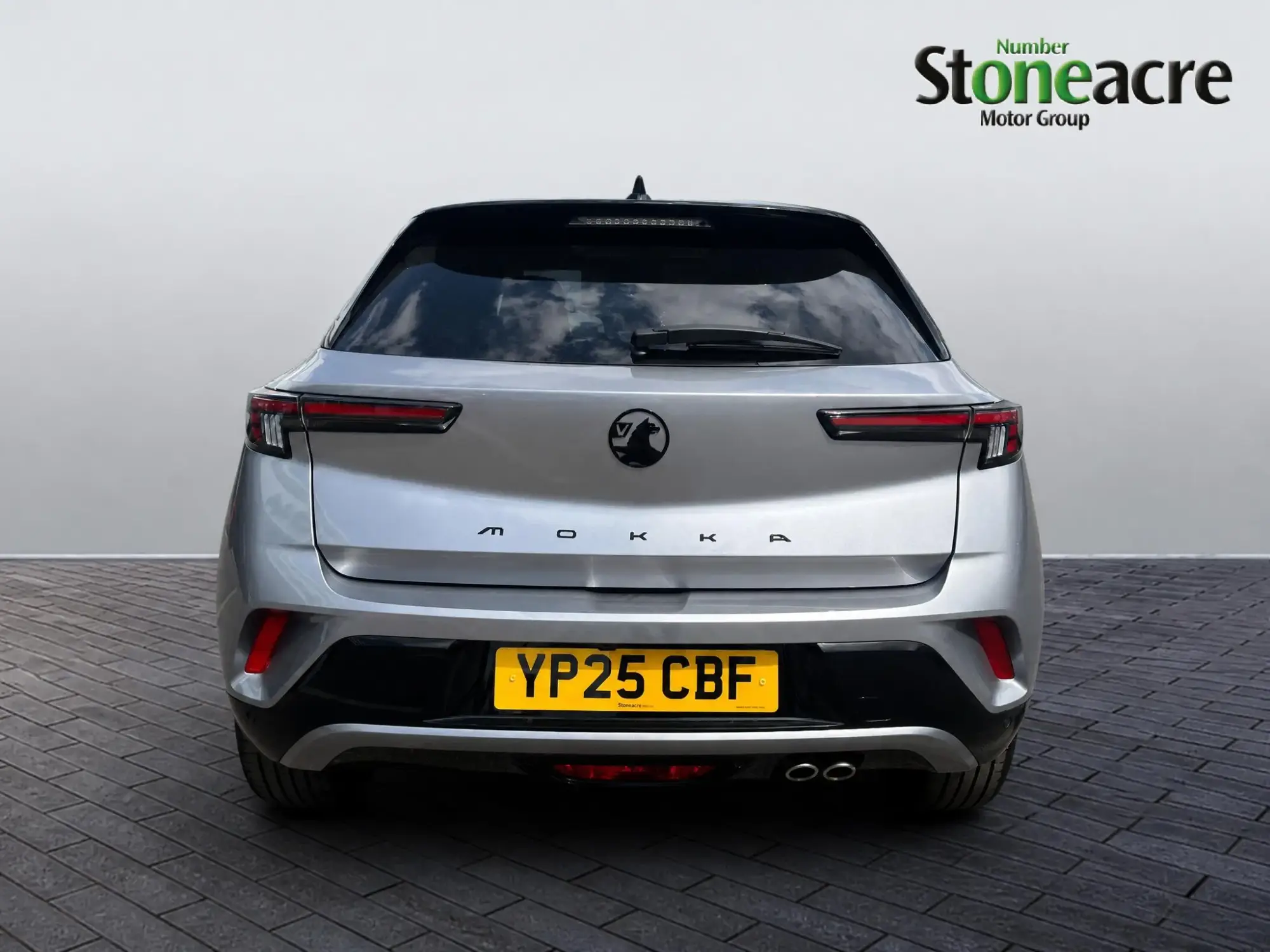 Vauxhall Mokka Image 3