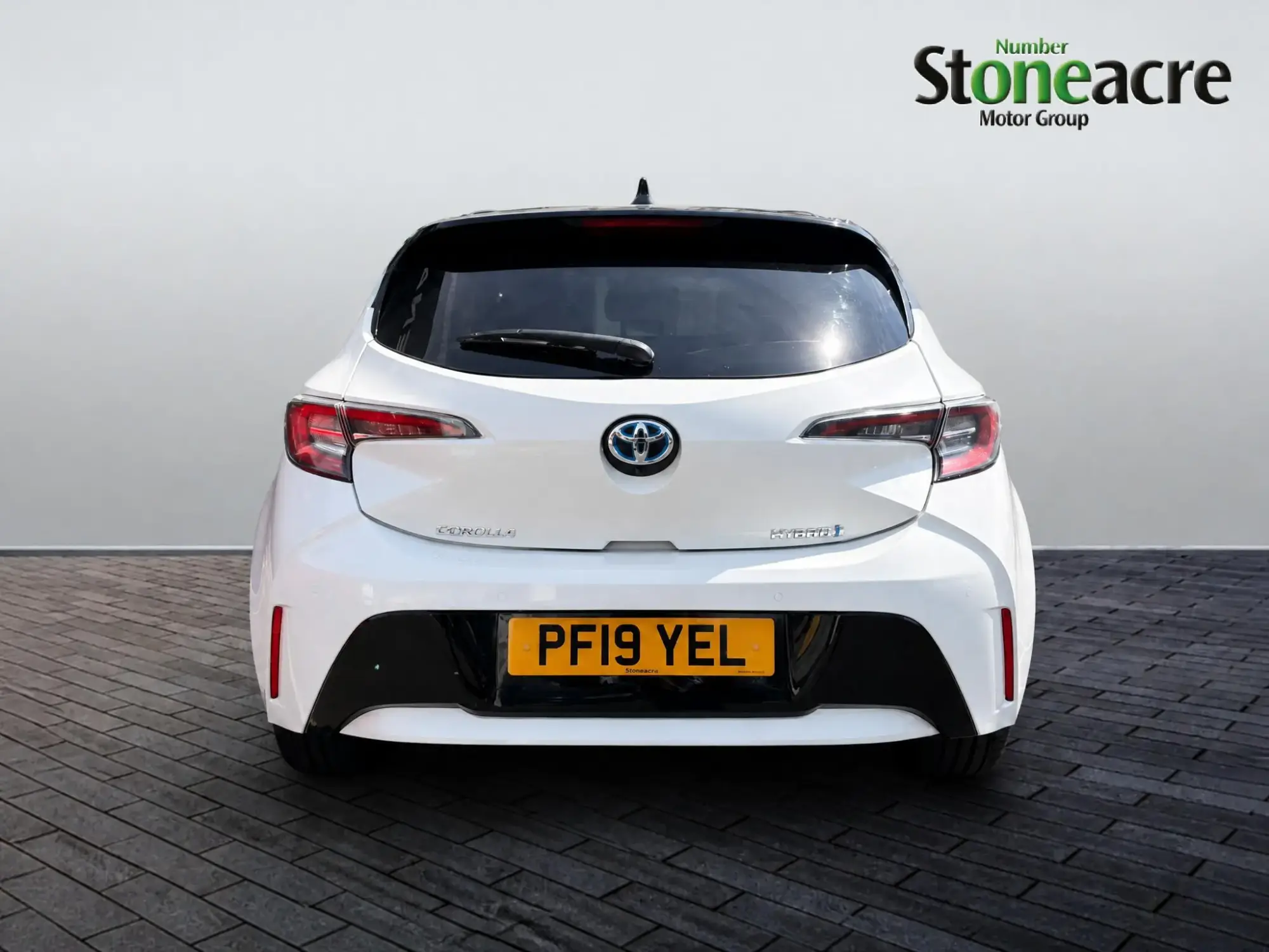 Toyota Corolla Hatchback Image 7