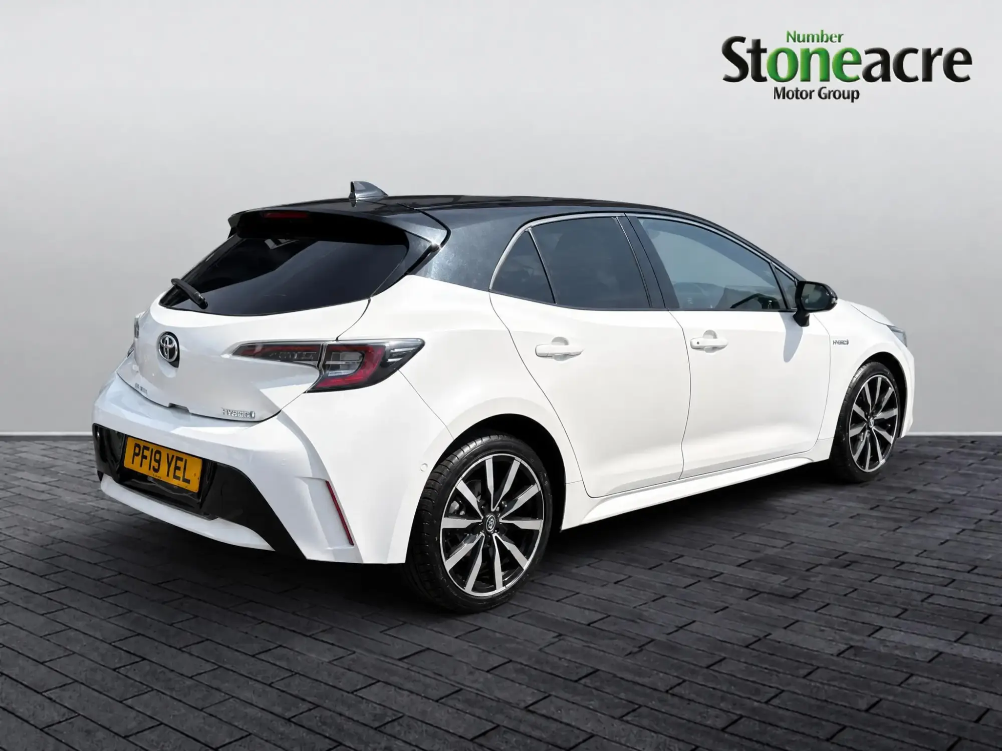 Toyota Corolla Hatchback Image 9