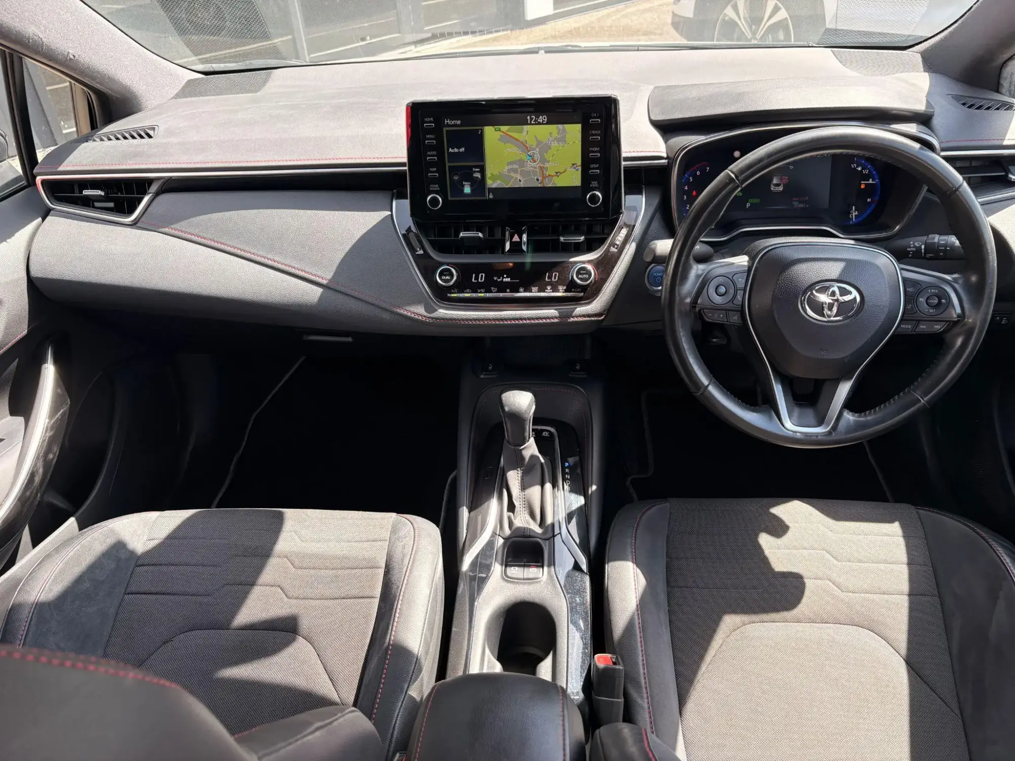 Toyota Corolla Hatchback Image 10