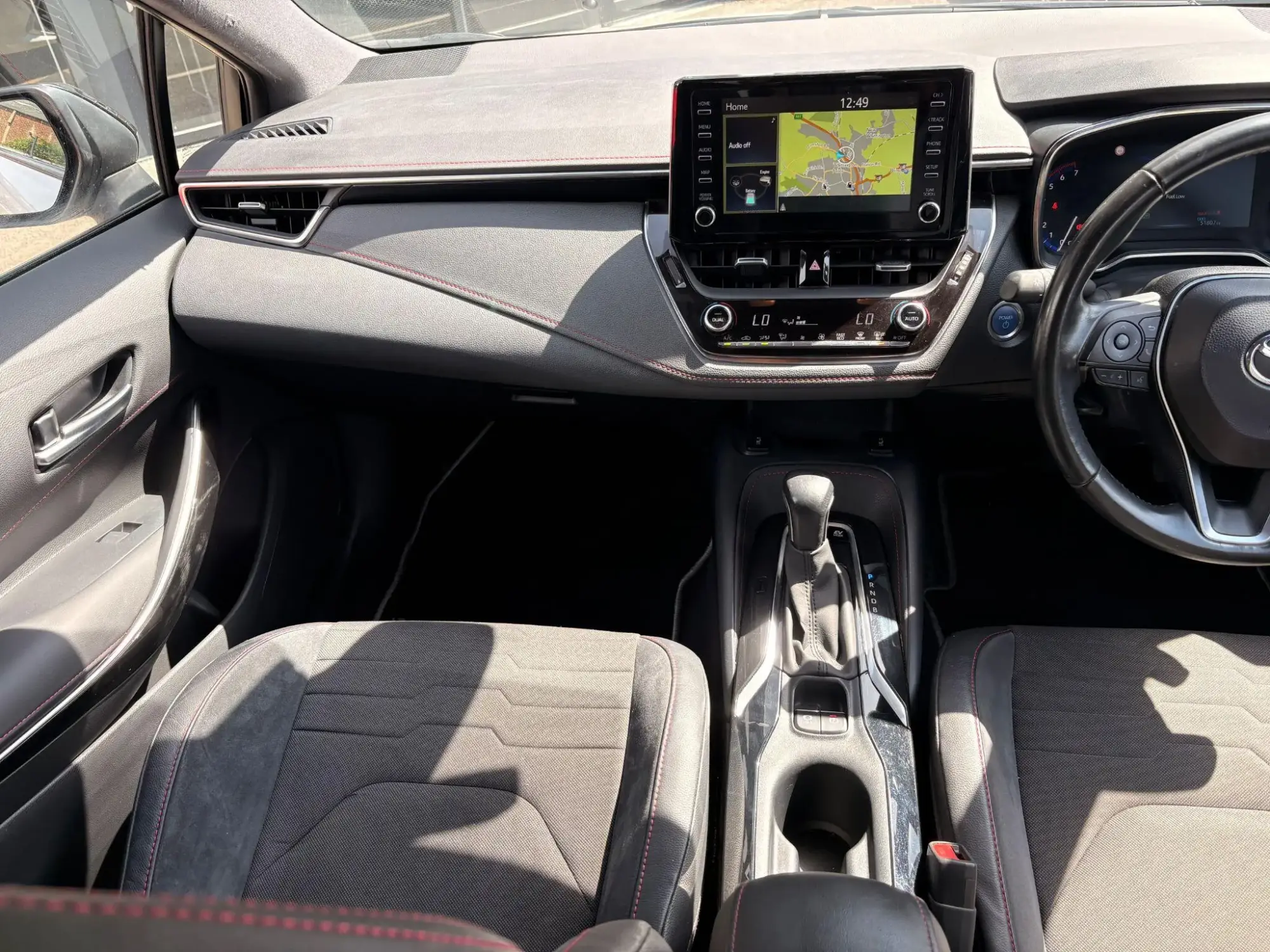 Toyota Corolla Hatchback Image 11