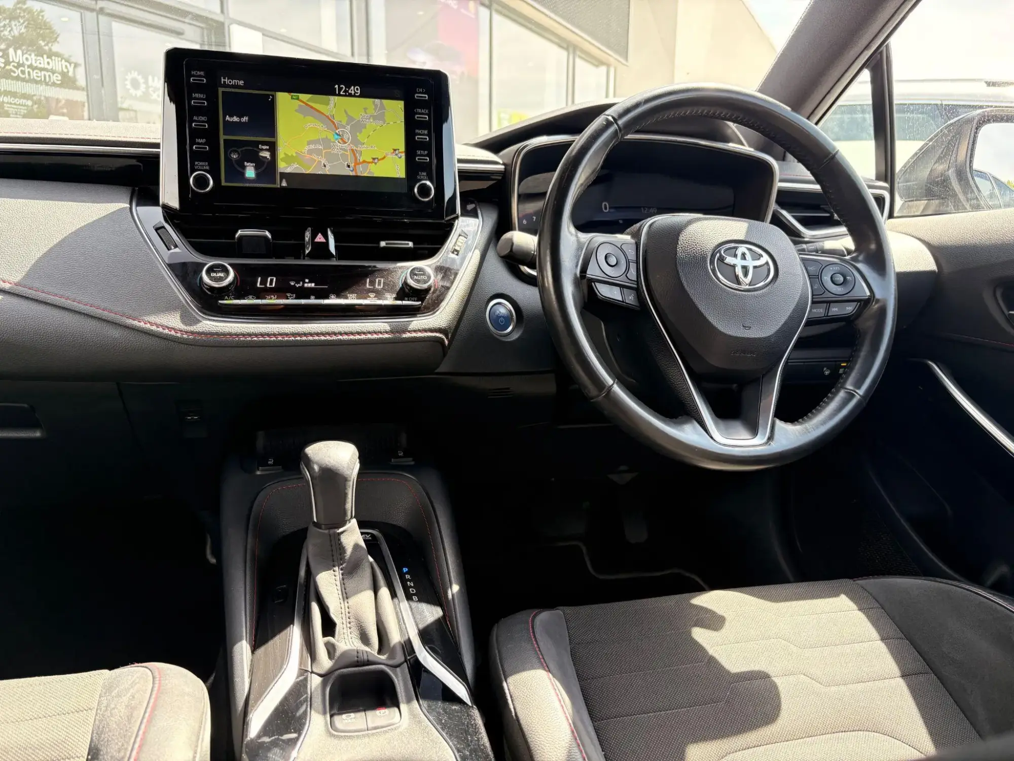 Toyota Corolla Hatchback Image 13