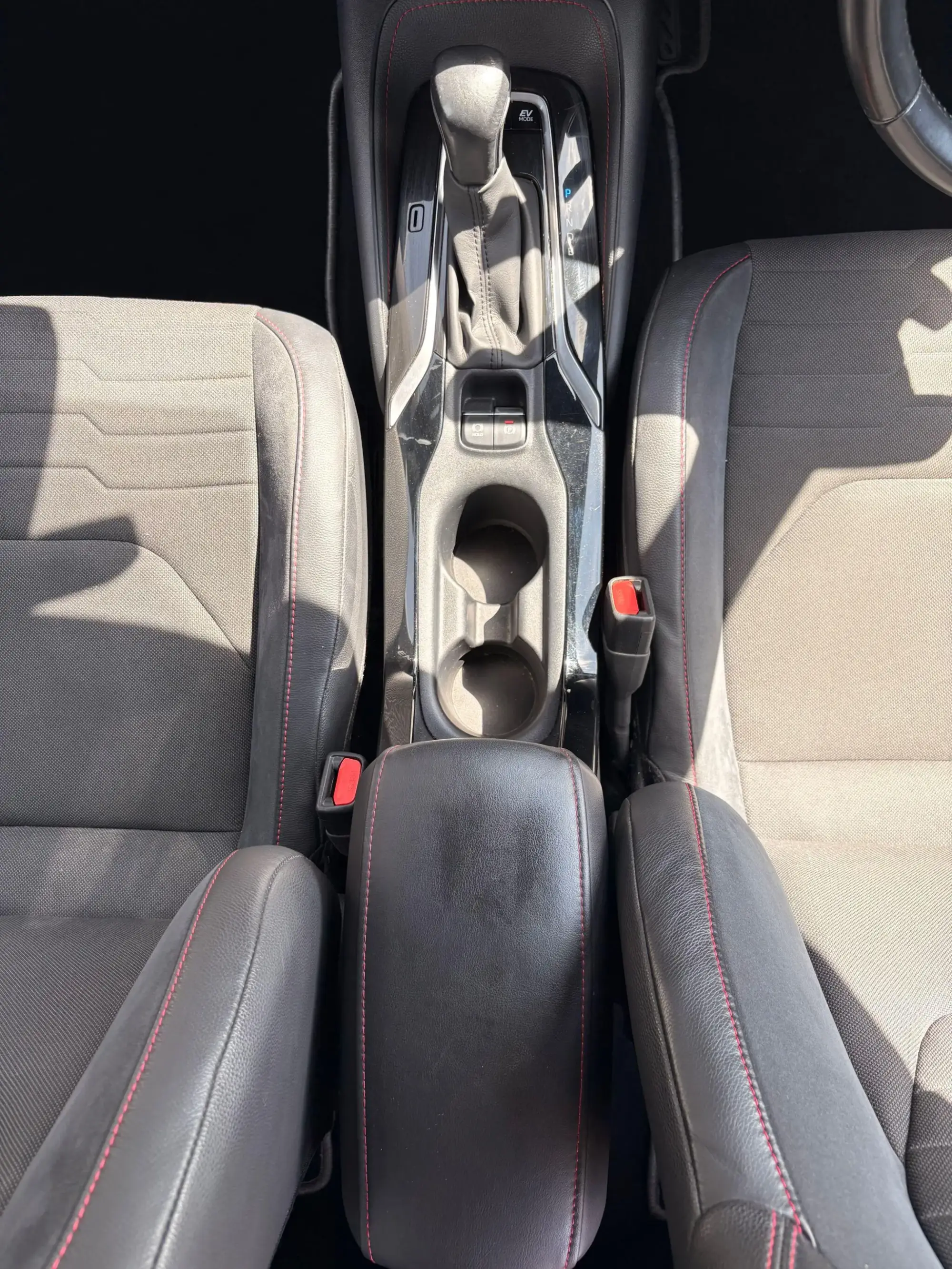 Toyota Corolla Hatchback Image 14