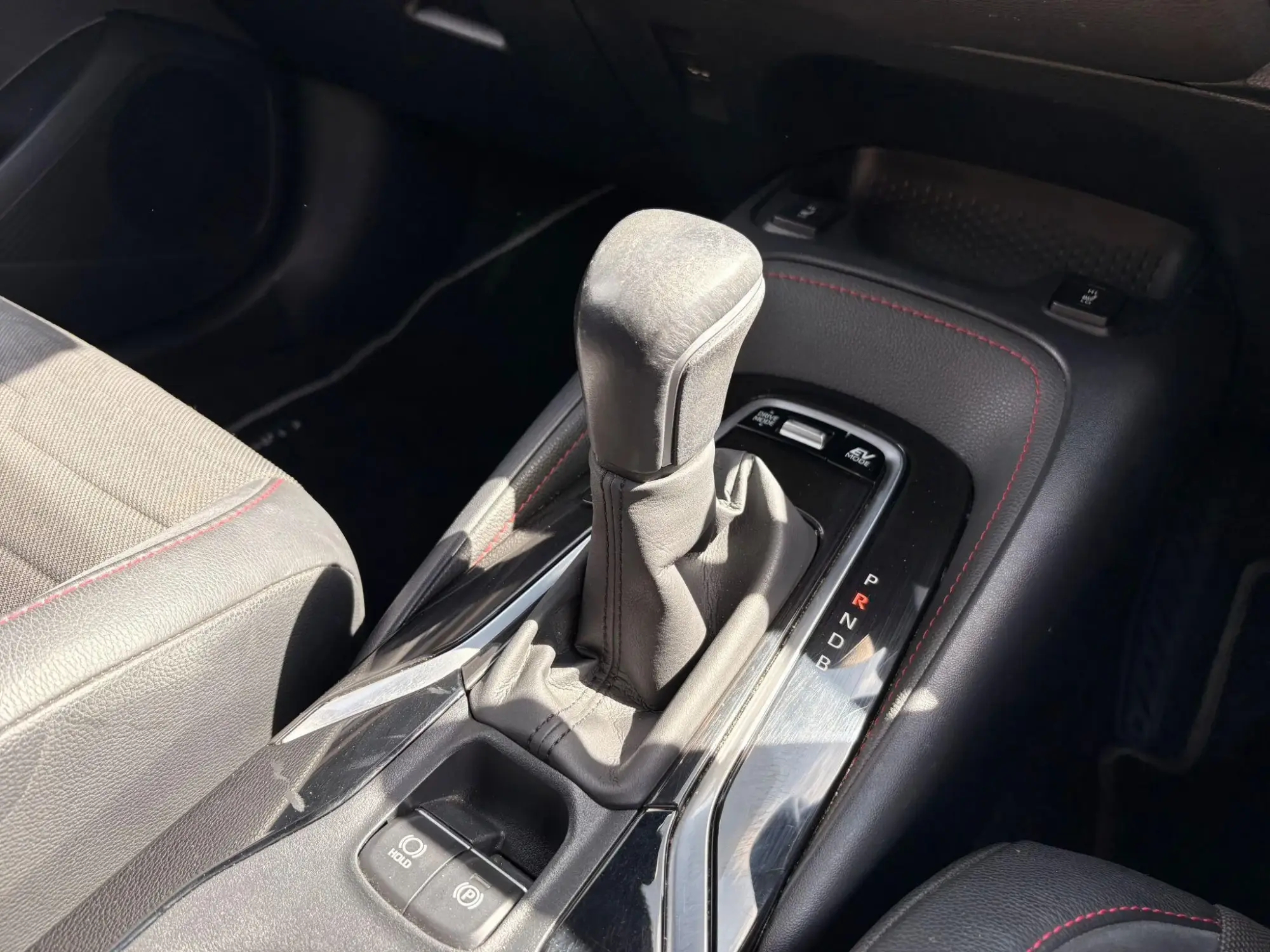Toyota Corolla Hatchback Image 15