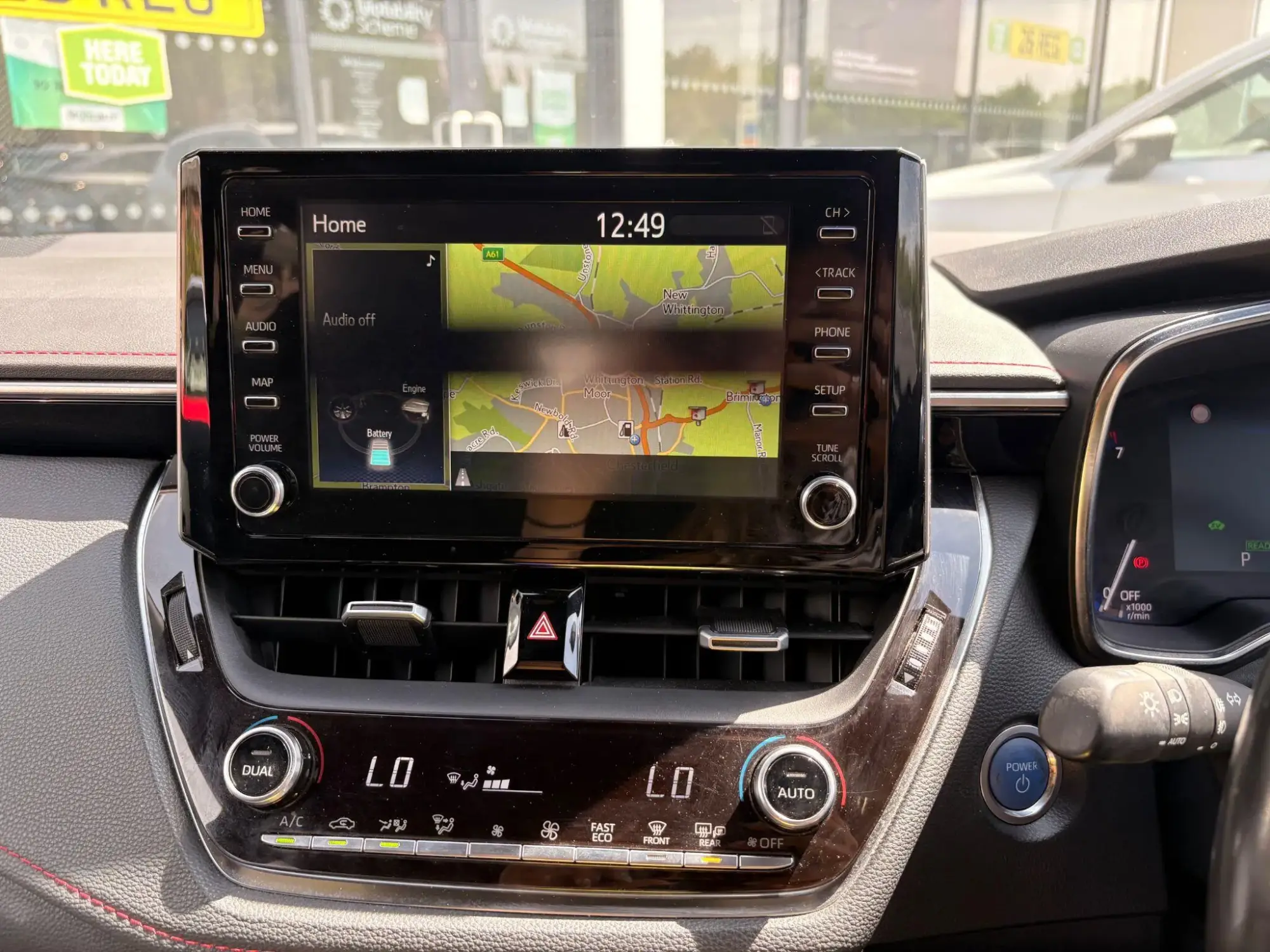 Toyota Corolla Hatchback Image 32