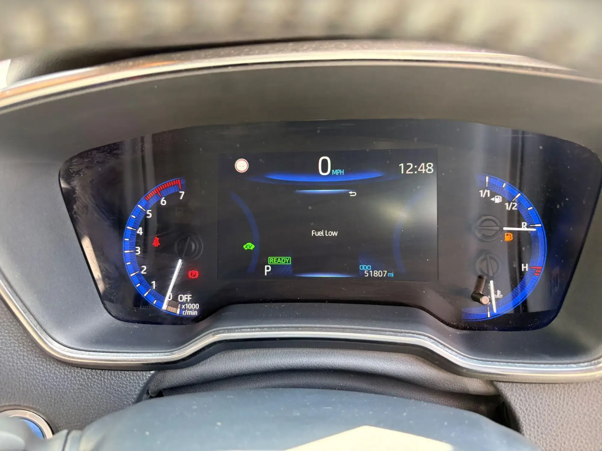 Toyota Corolla Hatchback Image 34
