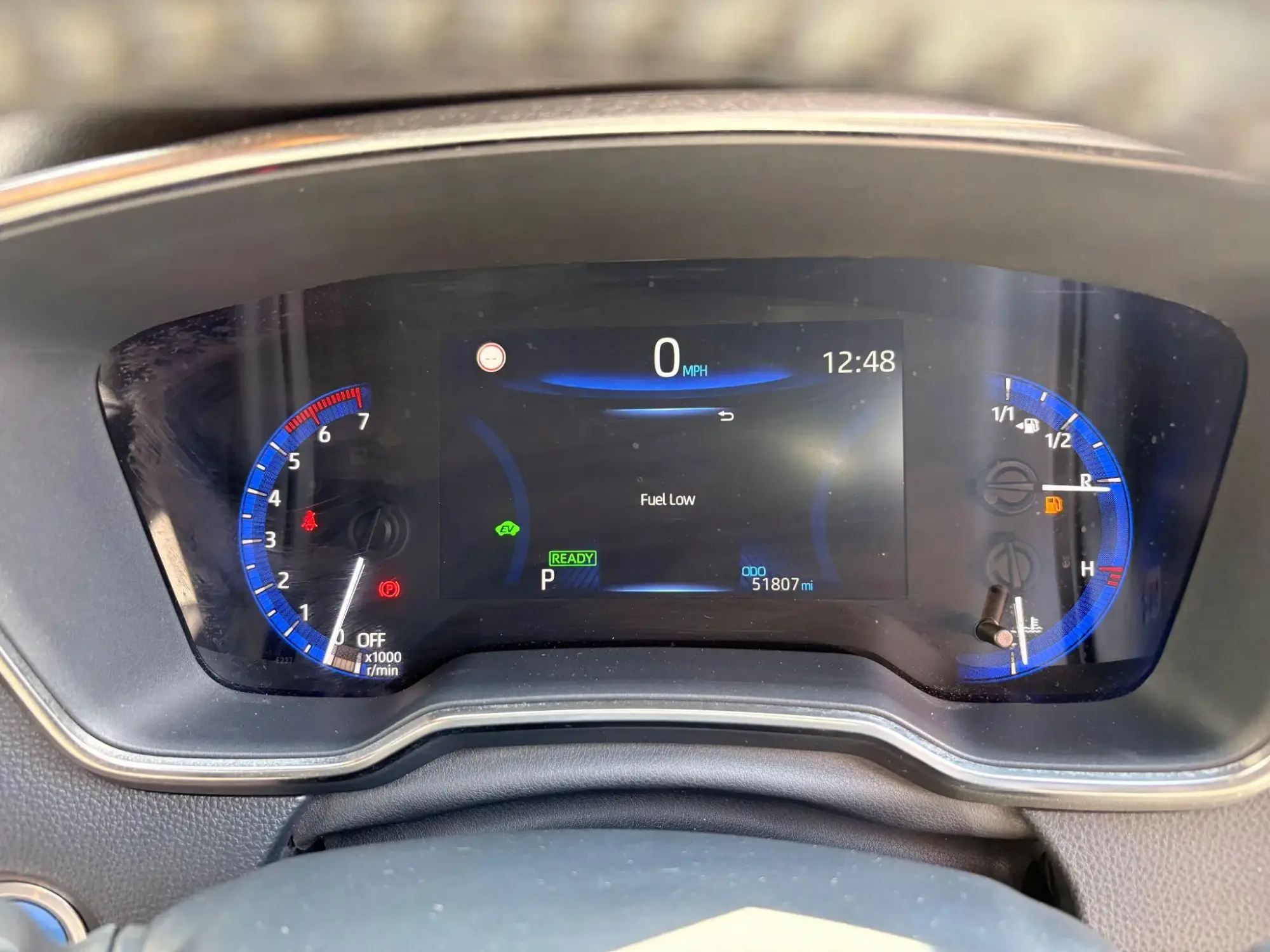 Toyota Corolla Hatchback Image 36