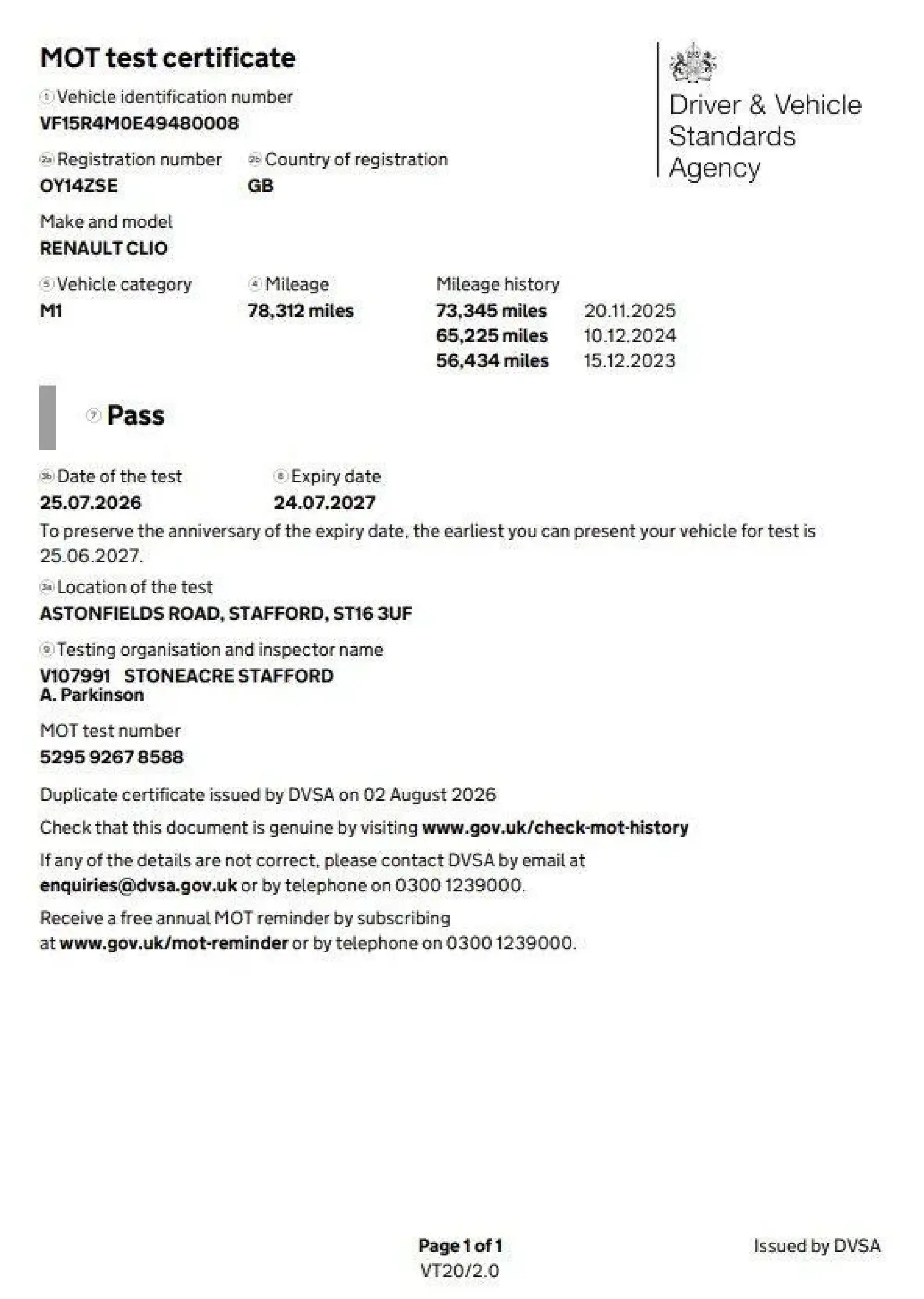 Renault Clio Image 40