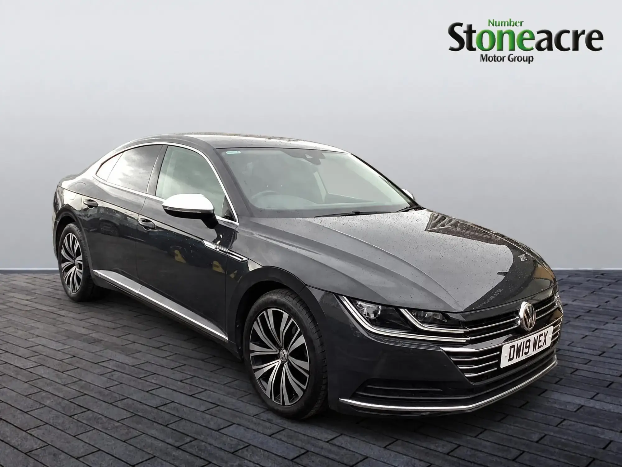 Volkswagen Arteon Image 1 Volkswagen Arteon Image 1
