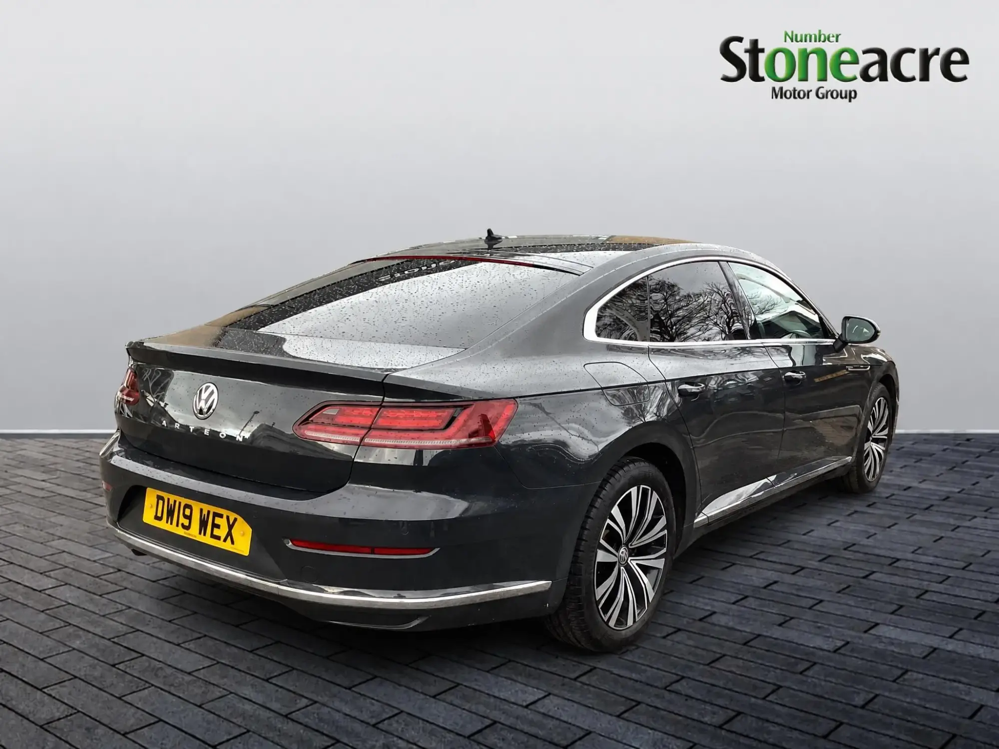 Volkswagen Arteon Image 2 Volkswagen Arteon Image 2
