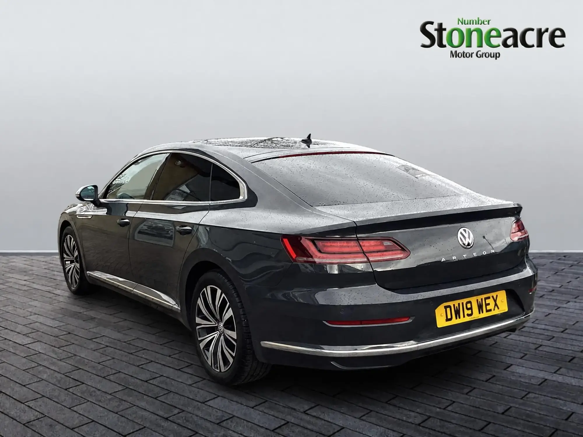 Volkswagen Arteon Image 4 Volkswagen Arteon Image 4