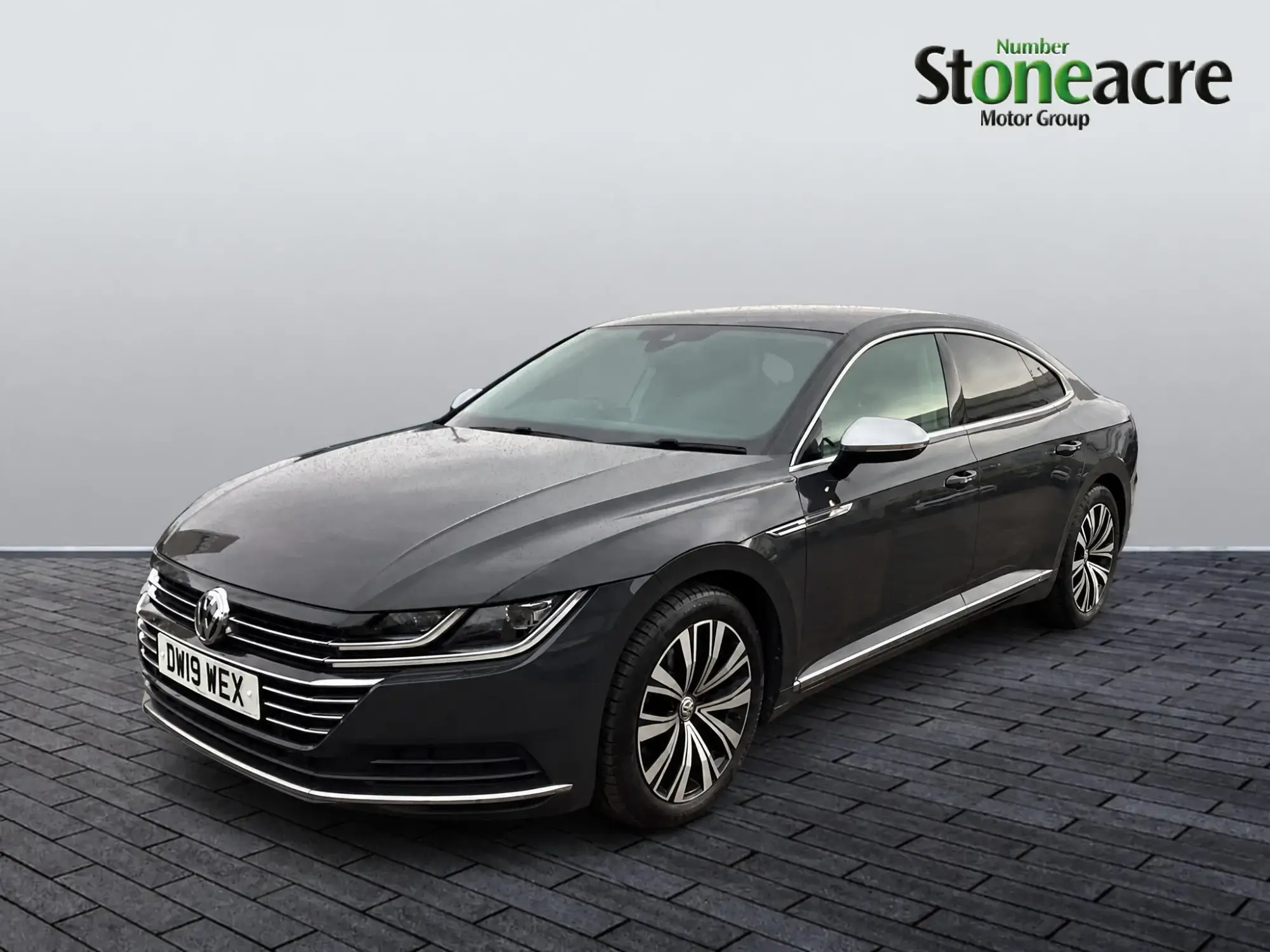 Volkswagen Arteon Image 5 Volkswagen Arteon Image 5