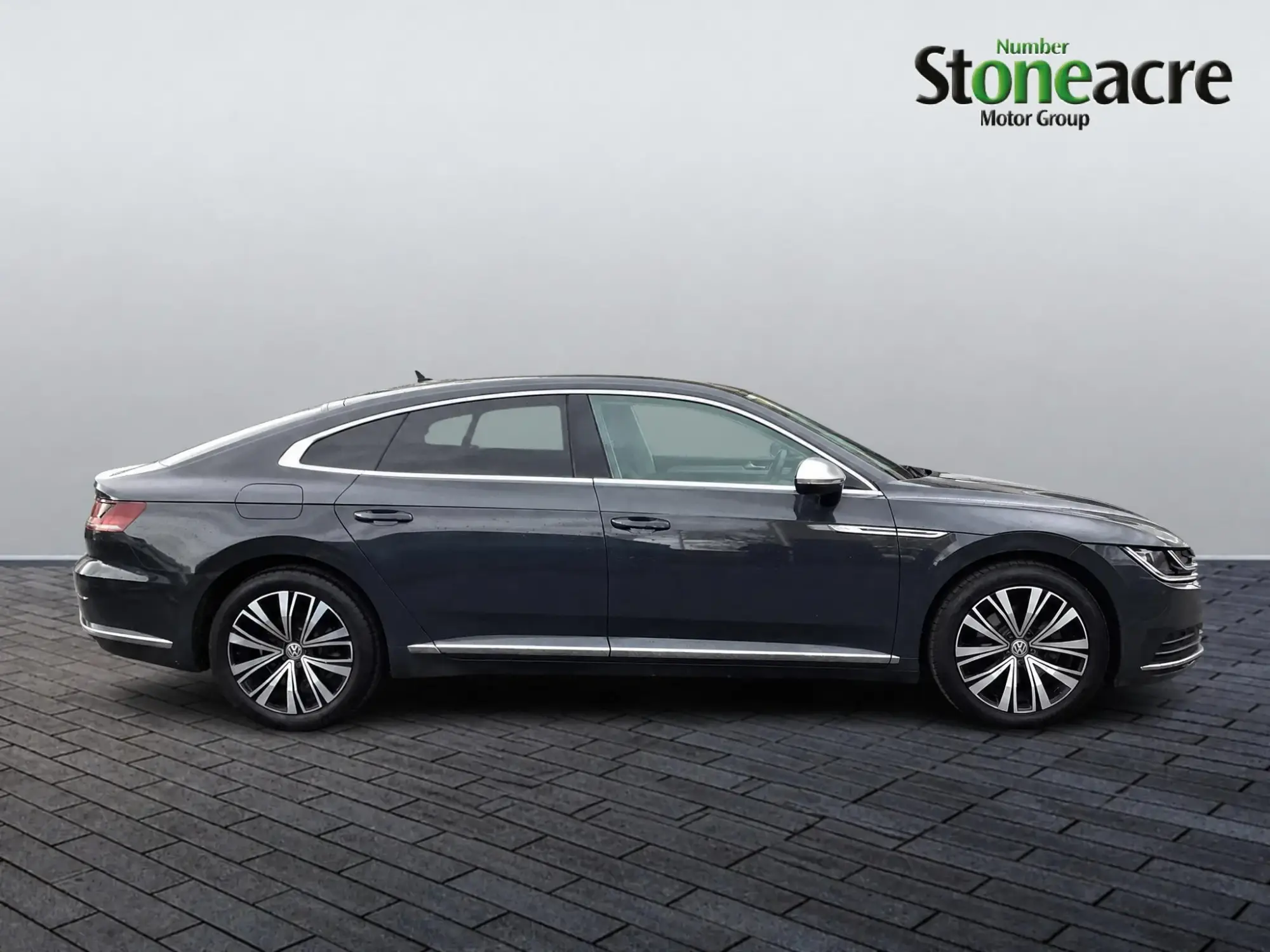 Volkswagen Arteon Image 8 Volkswagen Arteon Image 8
