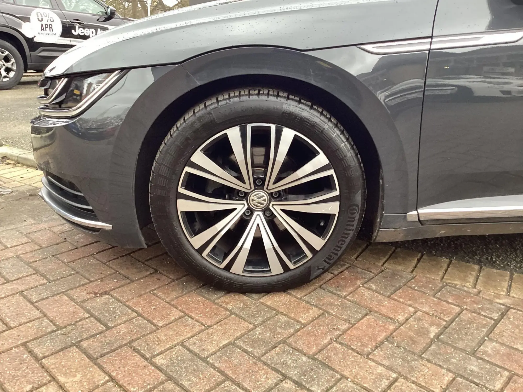 Volkswagen Arteon Image 10 Volkswagen Arteon Image 10