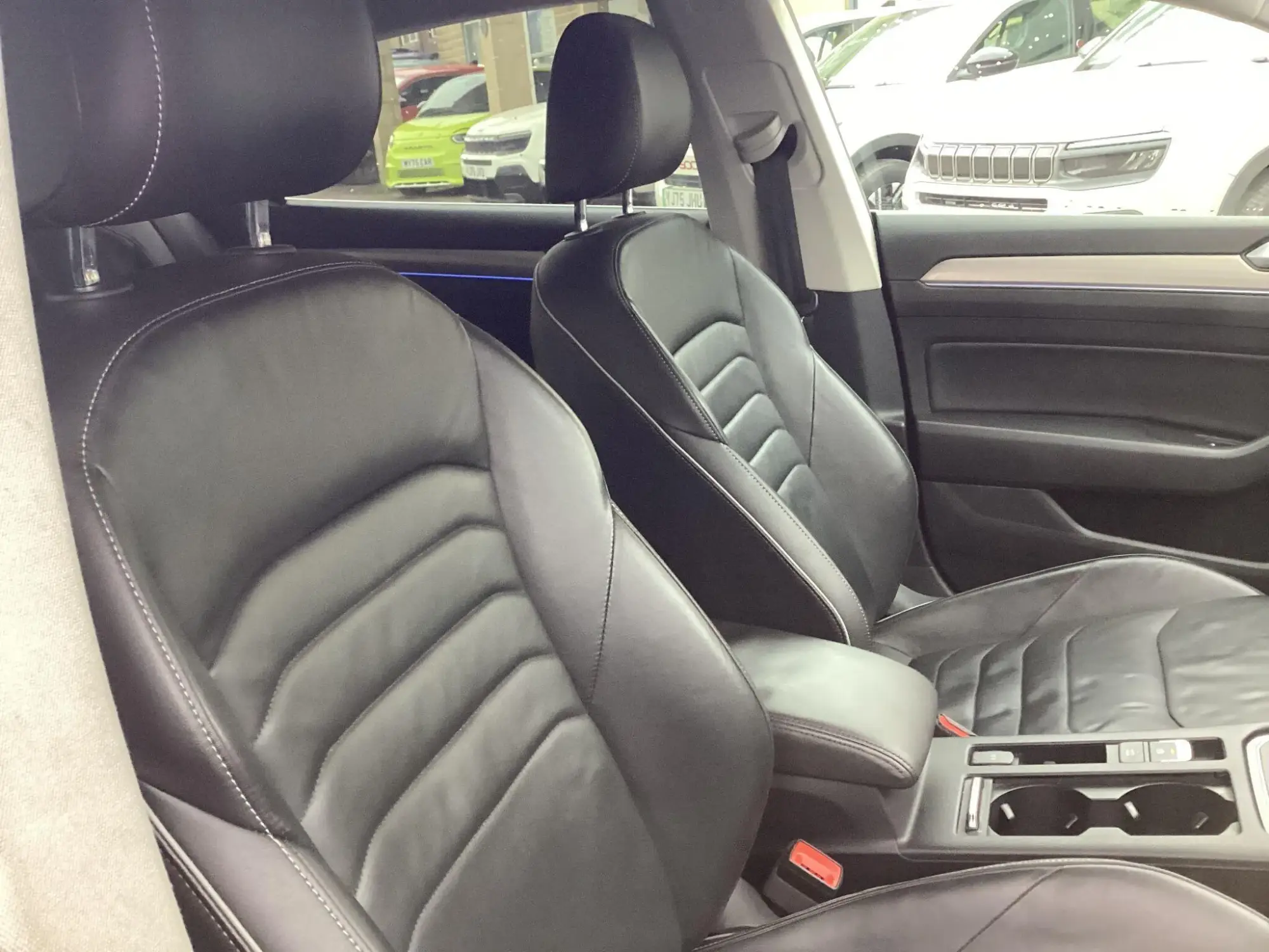 Volkswagen Arteon Image 13 Volkswagen Arteon Image 13